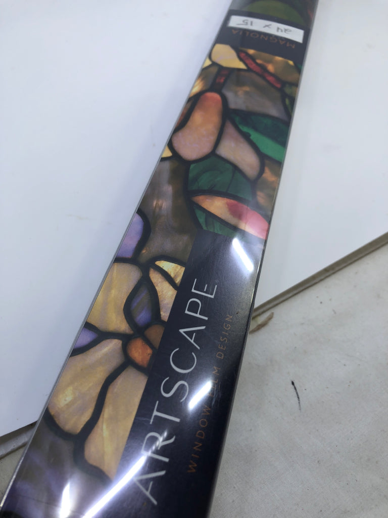 NIB ARTSCAPE WINDOW FILM.