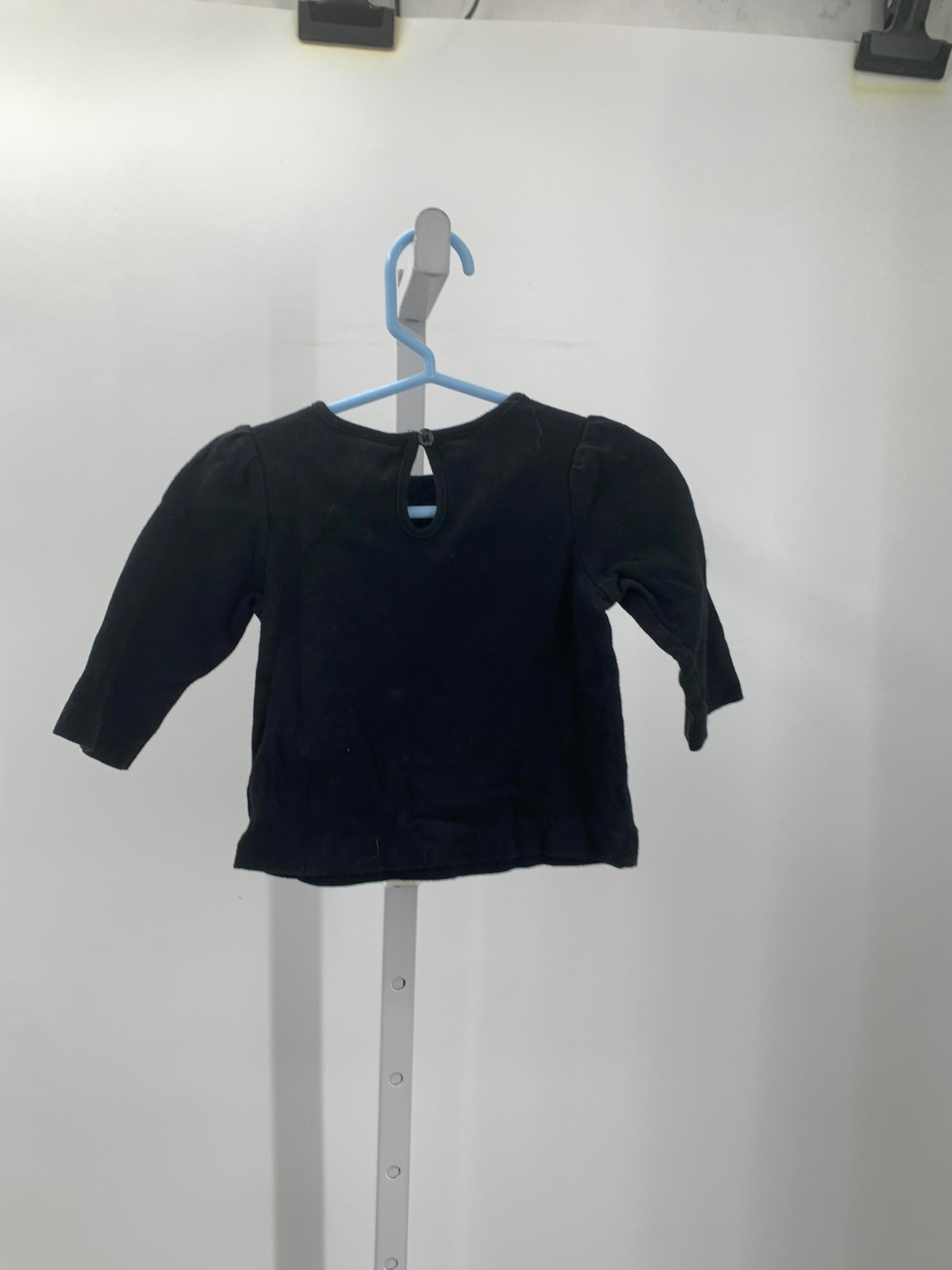 Gymboree Size 6-12 mon Girls Long Sleeve Shirt