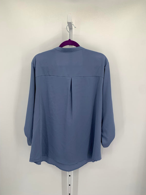 Size XXL Misses Long Sleeve Shirt