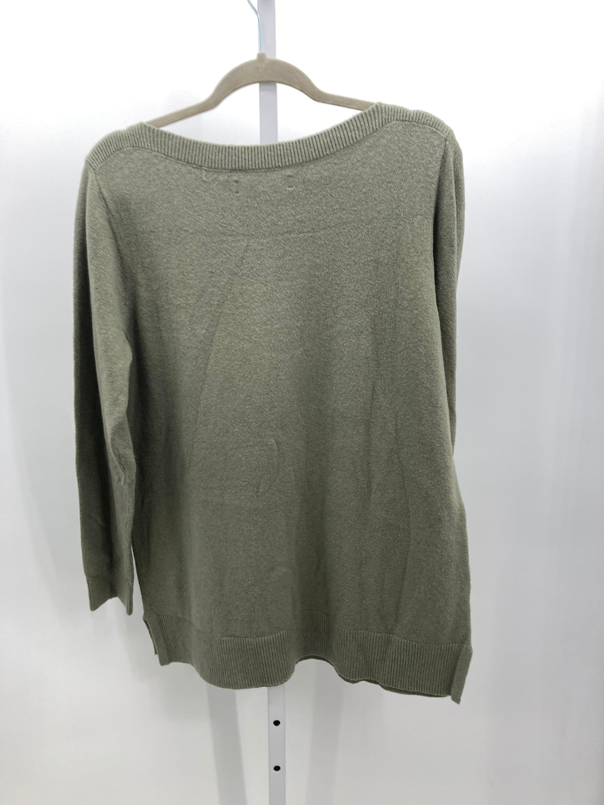 Loft Size Extra Large Misses Long Slv Sweater