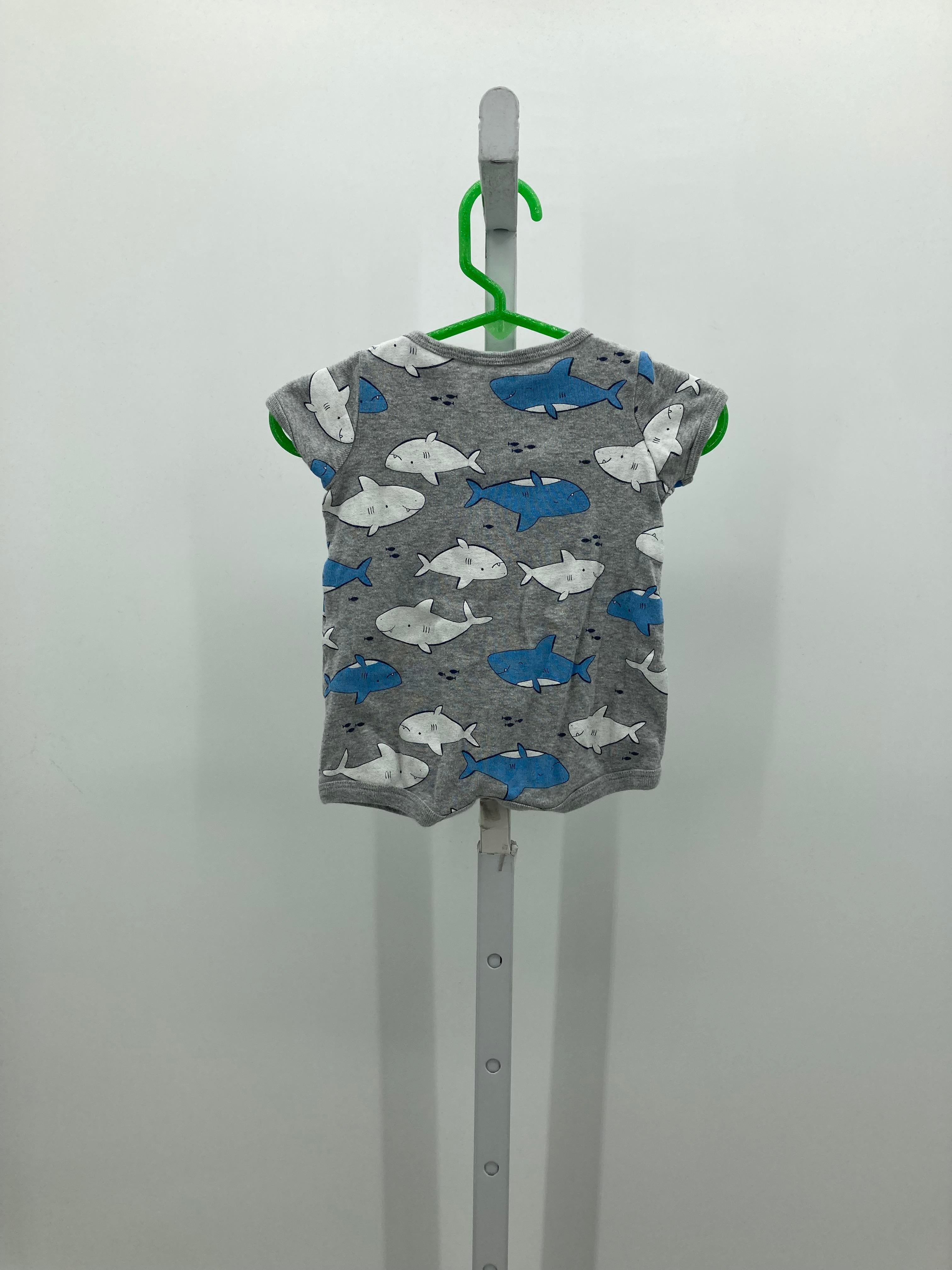 SHARKS KNIT