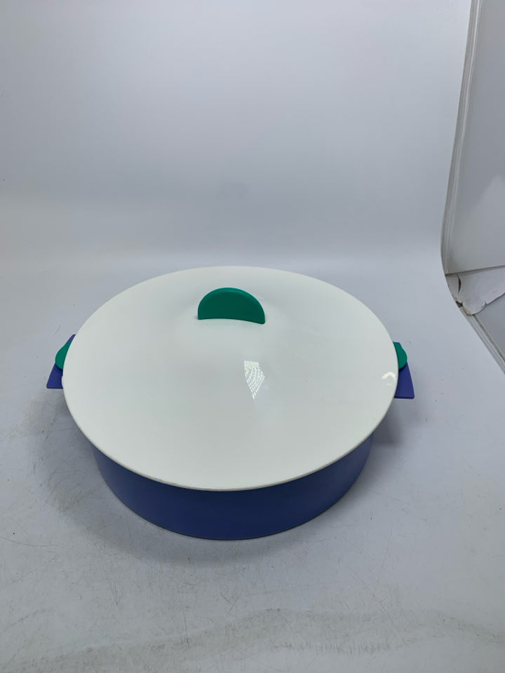 3PC MICROWAVE STEAMER.