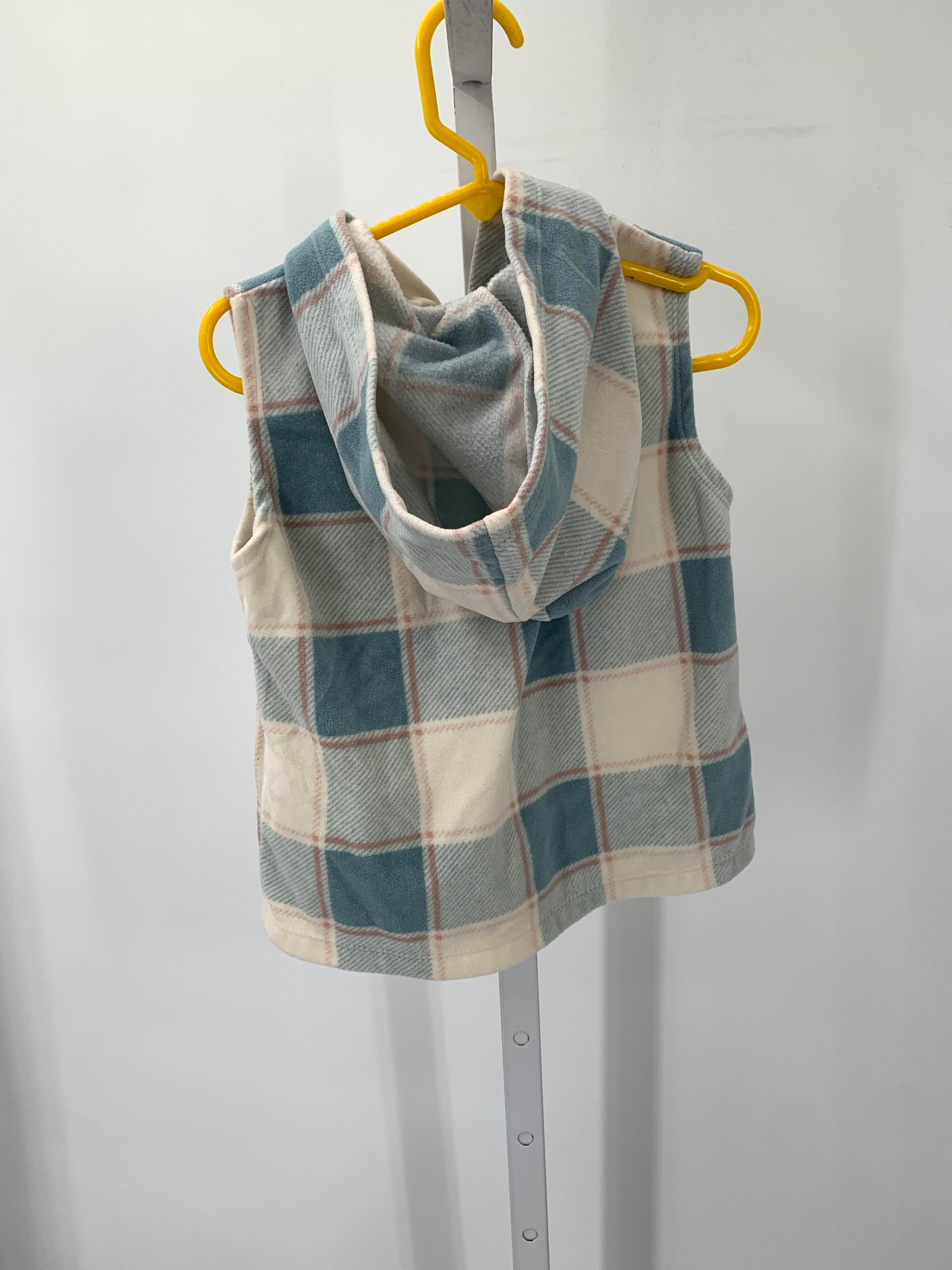 Carters Size 4T Girls Vest