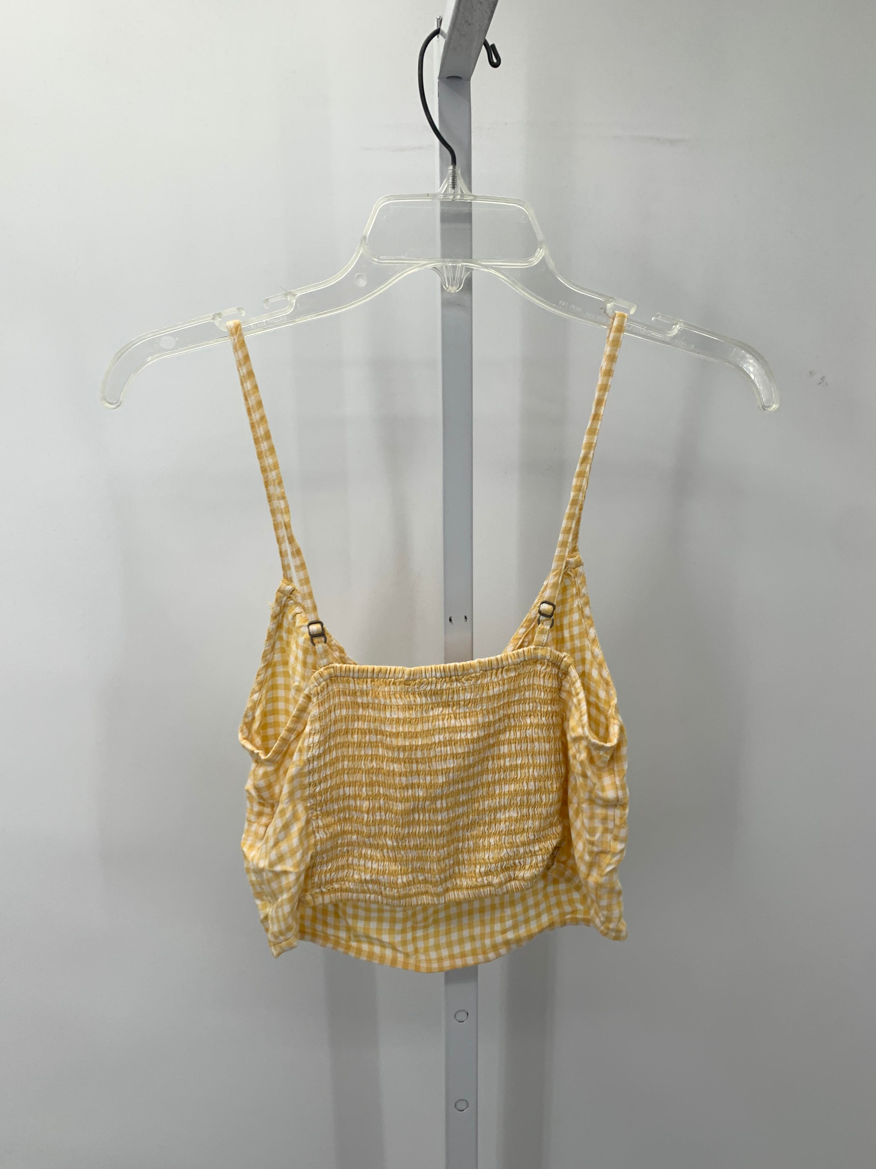 Hollister Size Small Juniors Tank