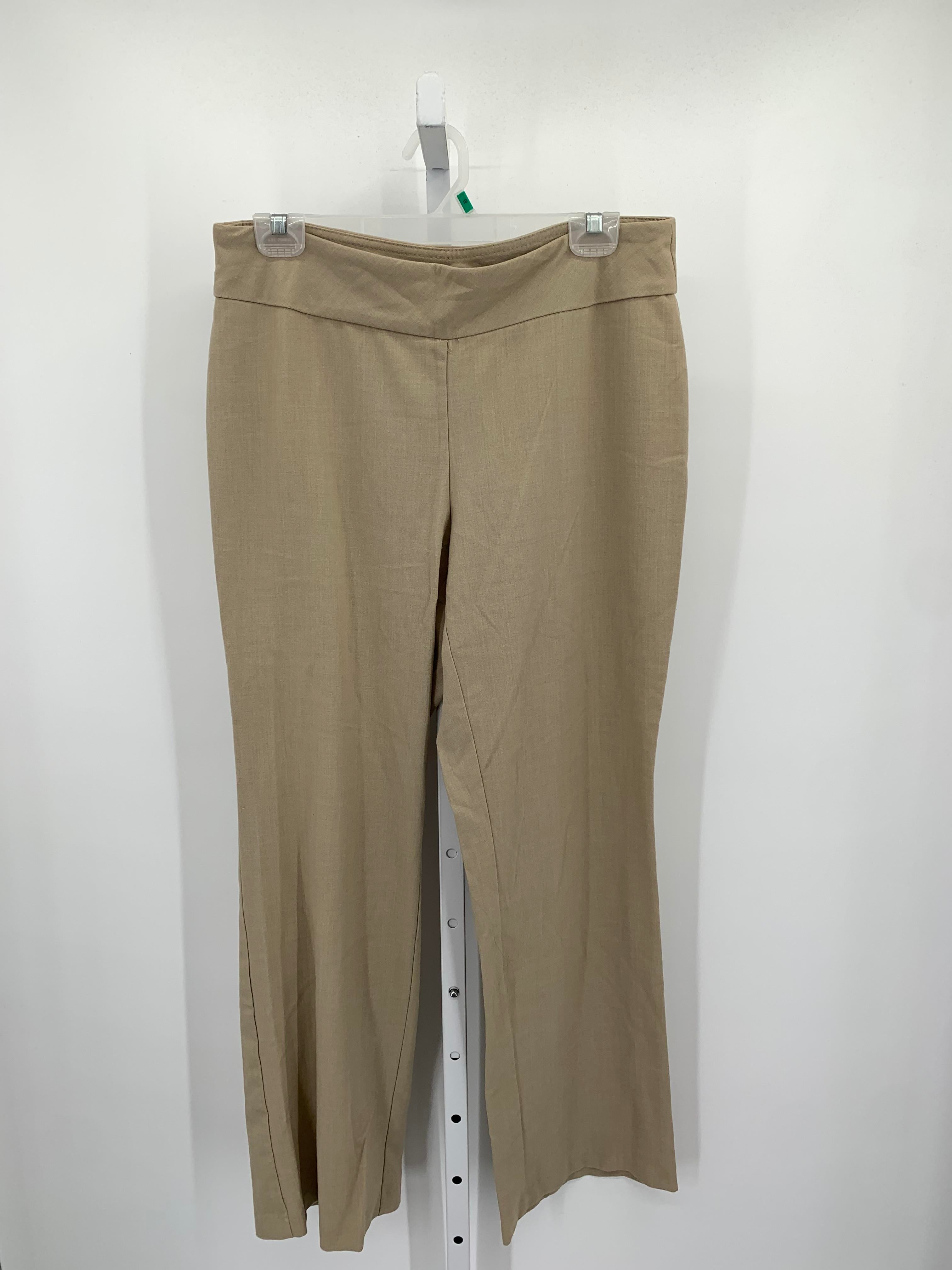 Roz & Ali Size 10 Misses Pants