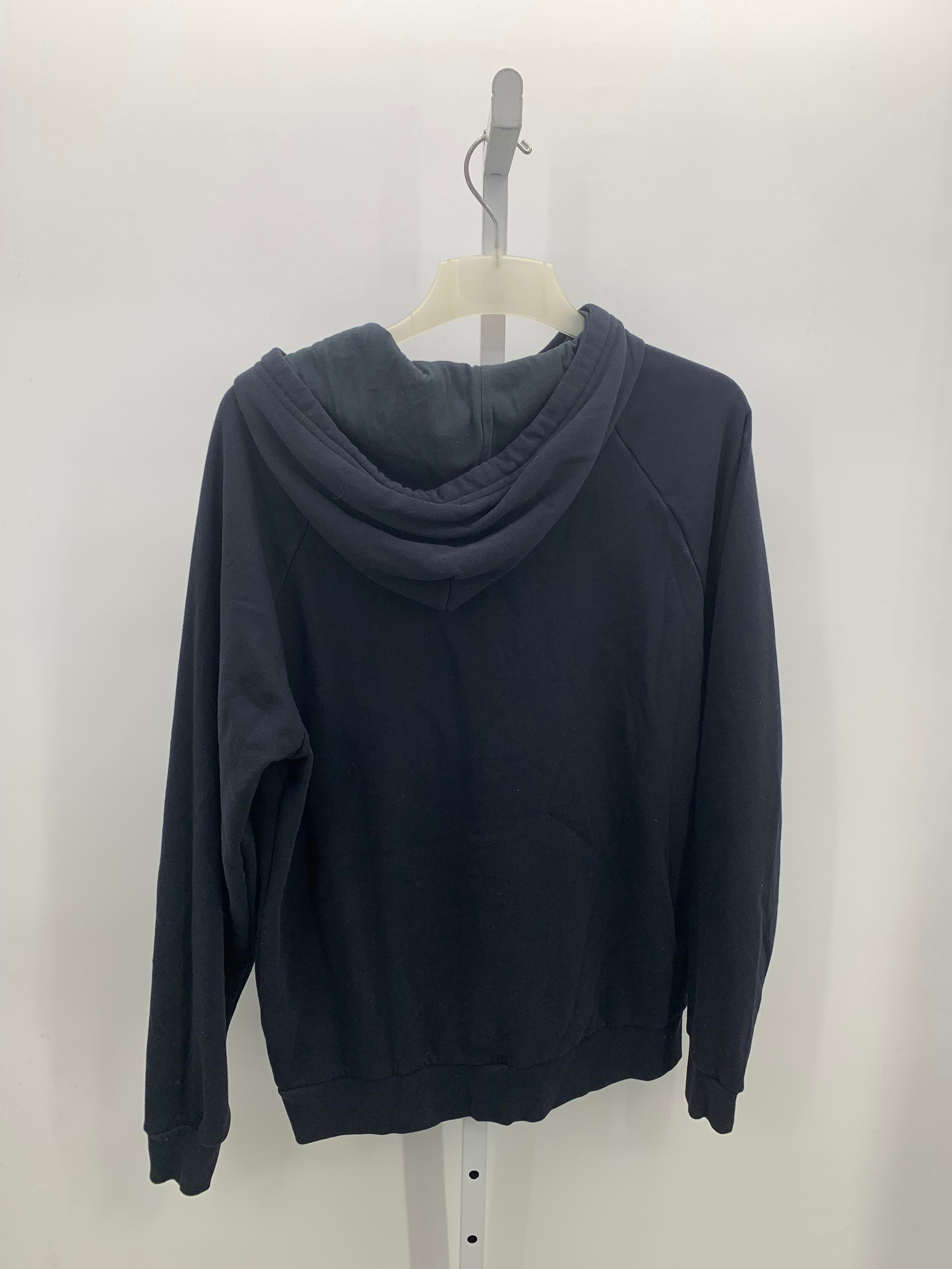HOODED KNIT