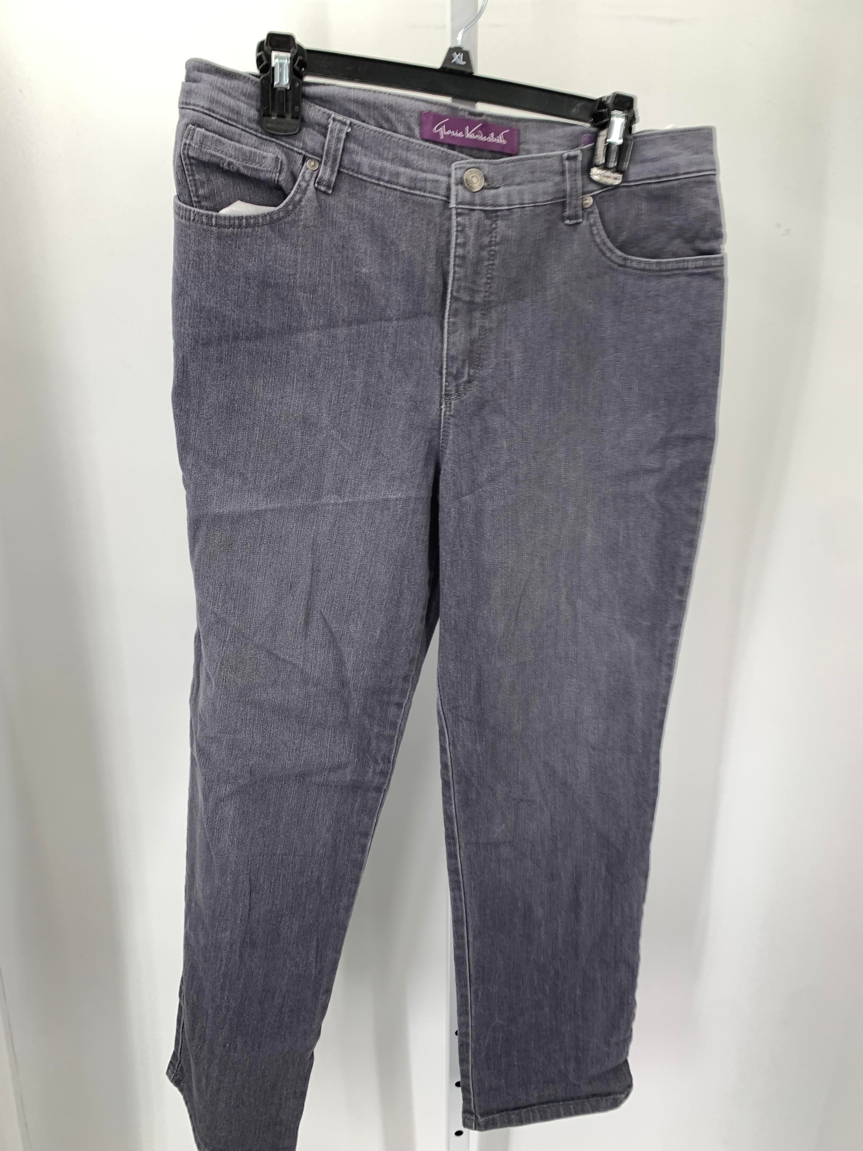 Gloria Vanderbilt Size 12 Misses Jeans
