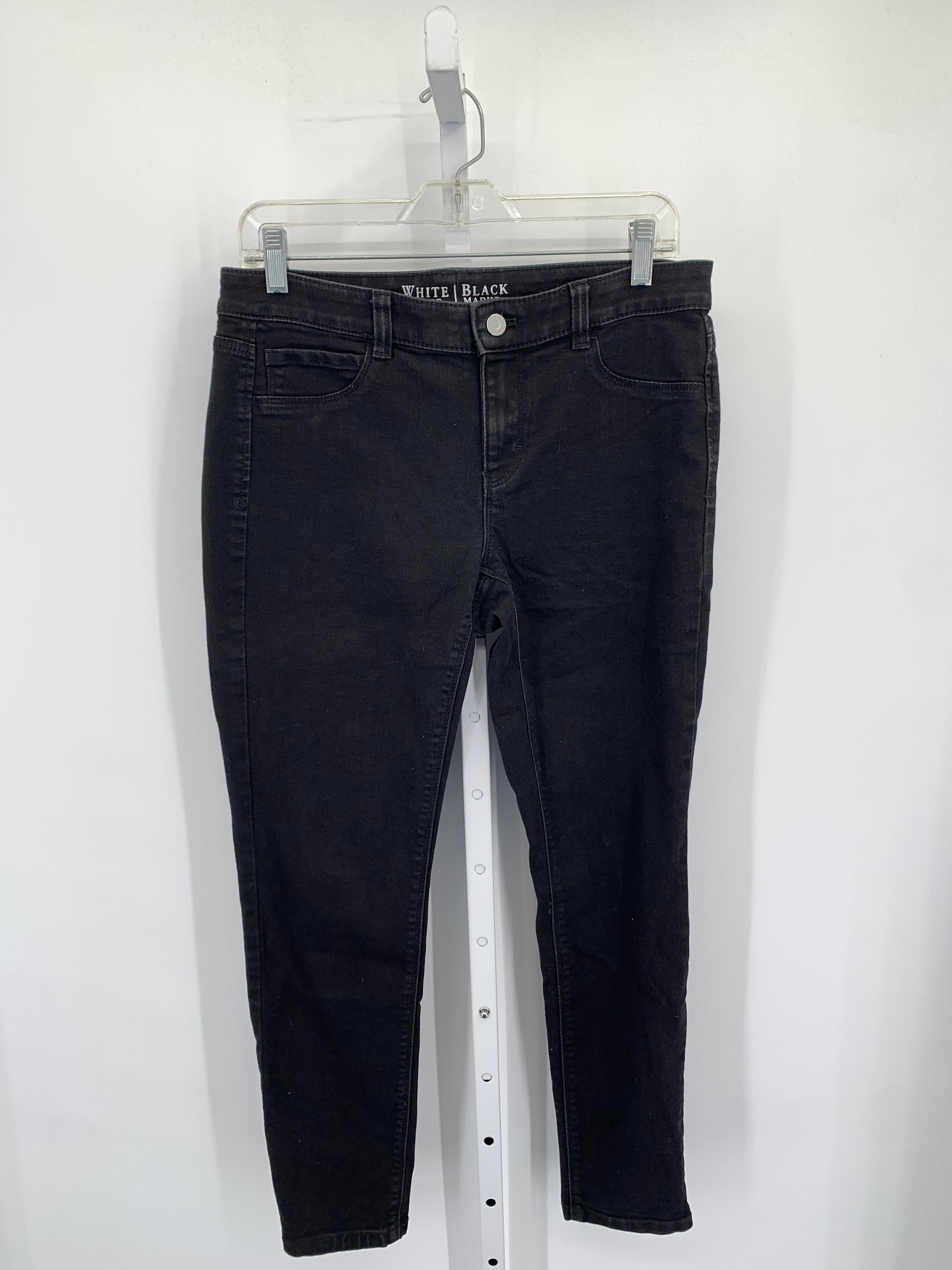 White House Black Size 8 Misses Jeans