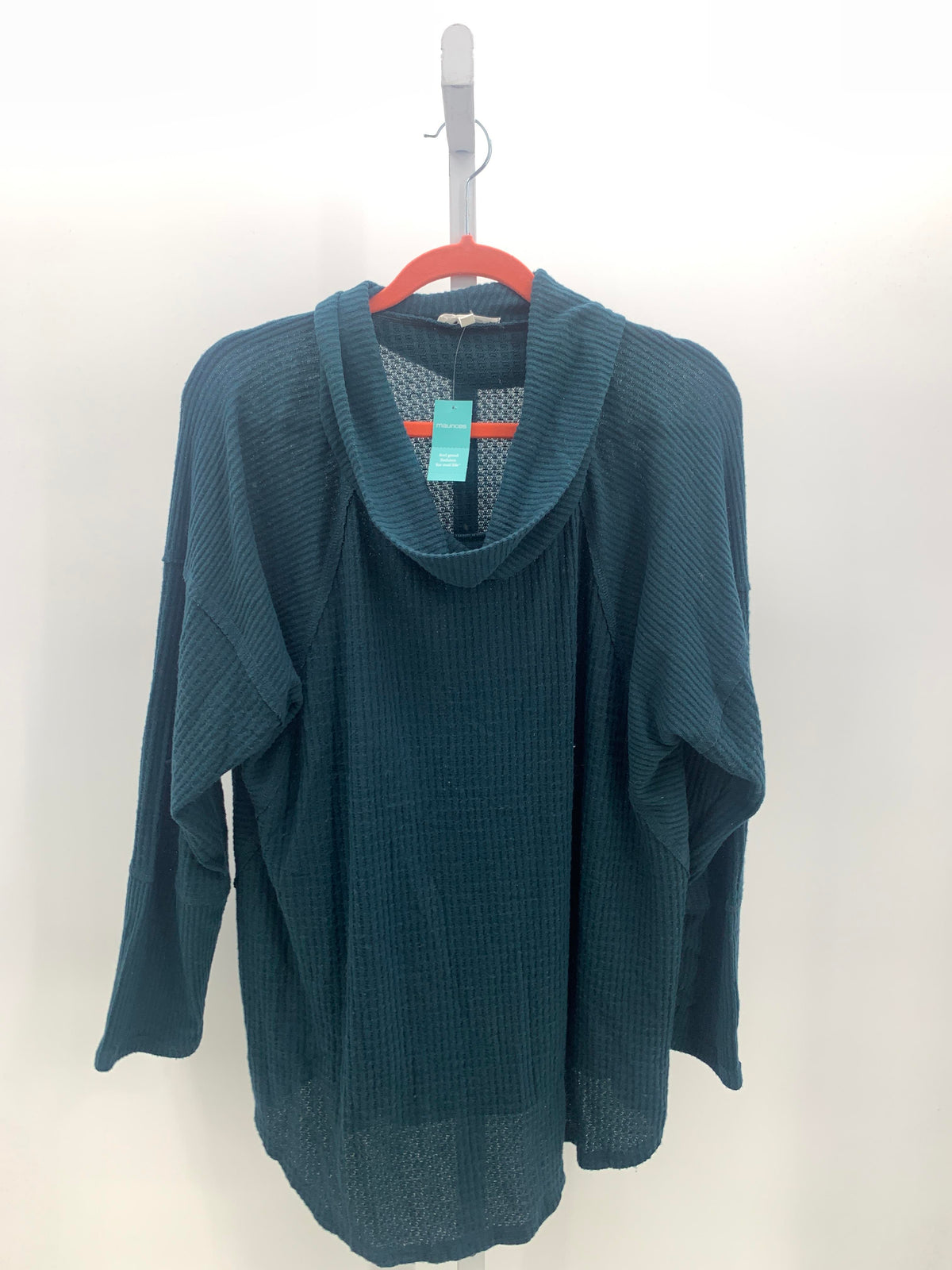 Maurices Size 1X Womens Long Slv Sweater
