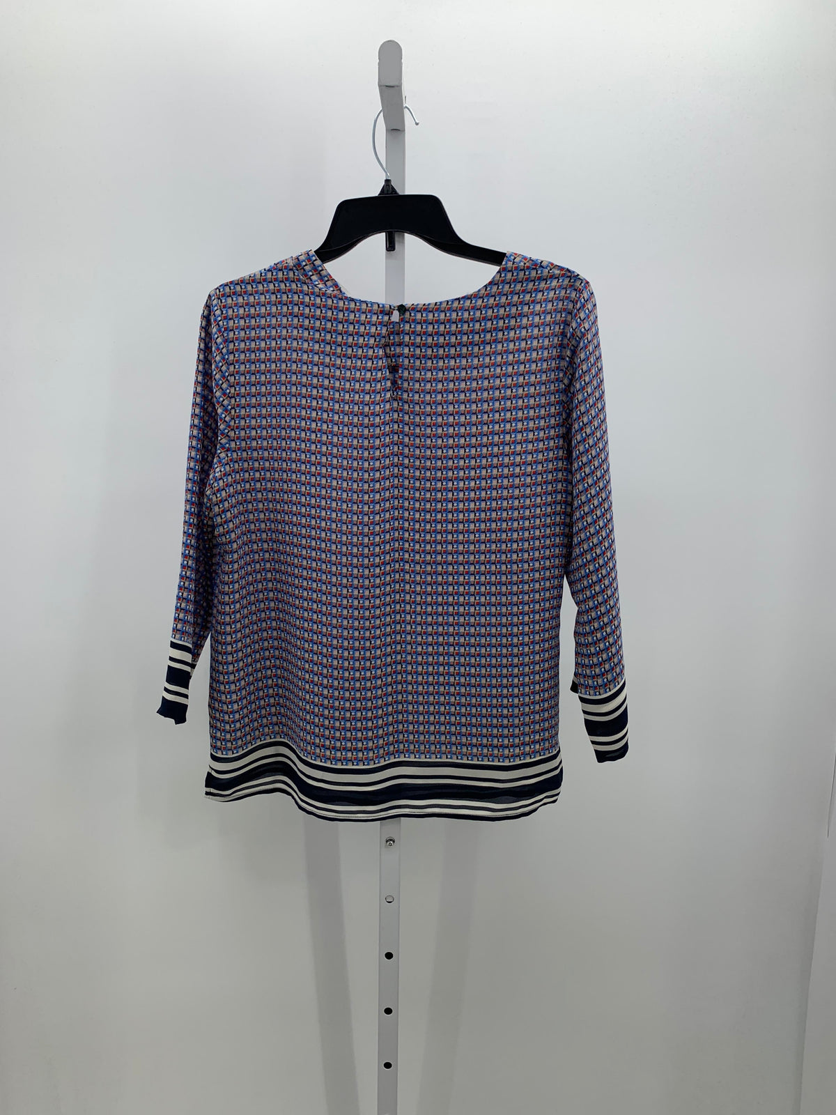 Violet & Chloe Size Medium Misses 3/4 Sleeve Shirt