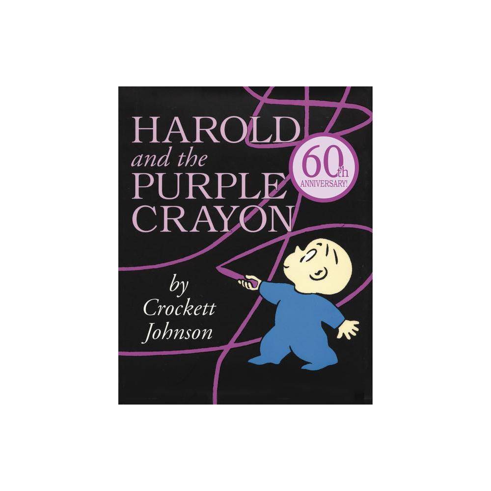 Harold and the Purple Crayon -