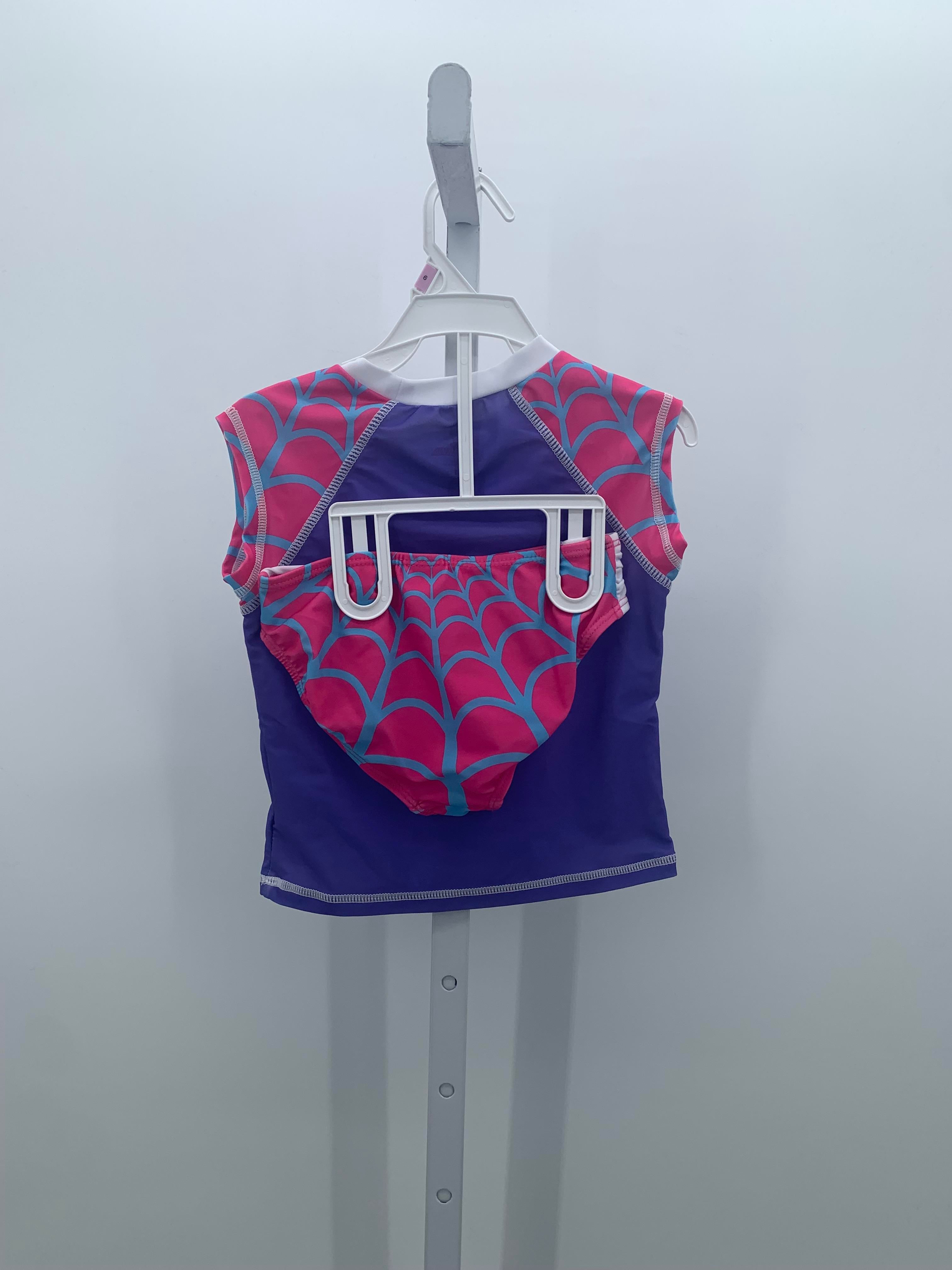 Marvel Size 5 Girls 2 pc Suit