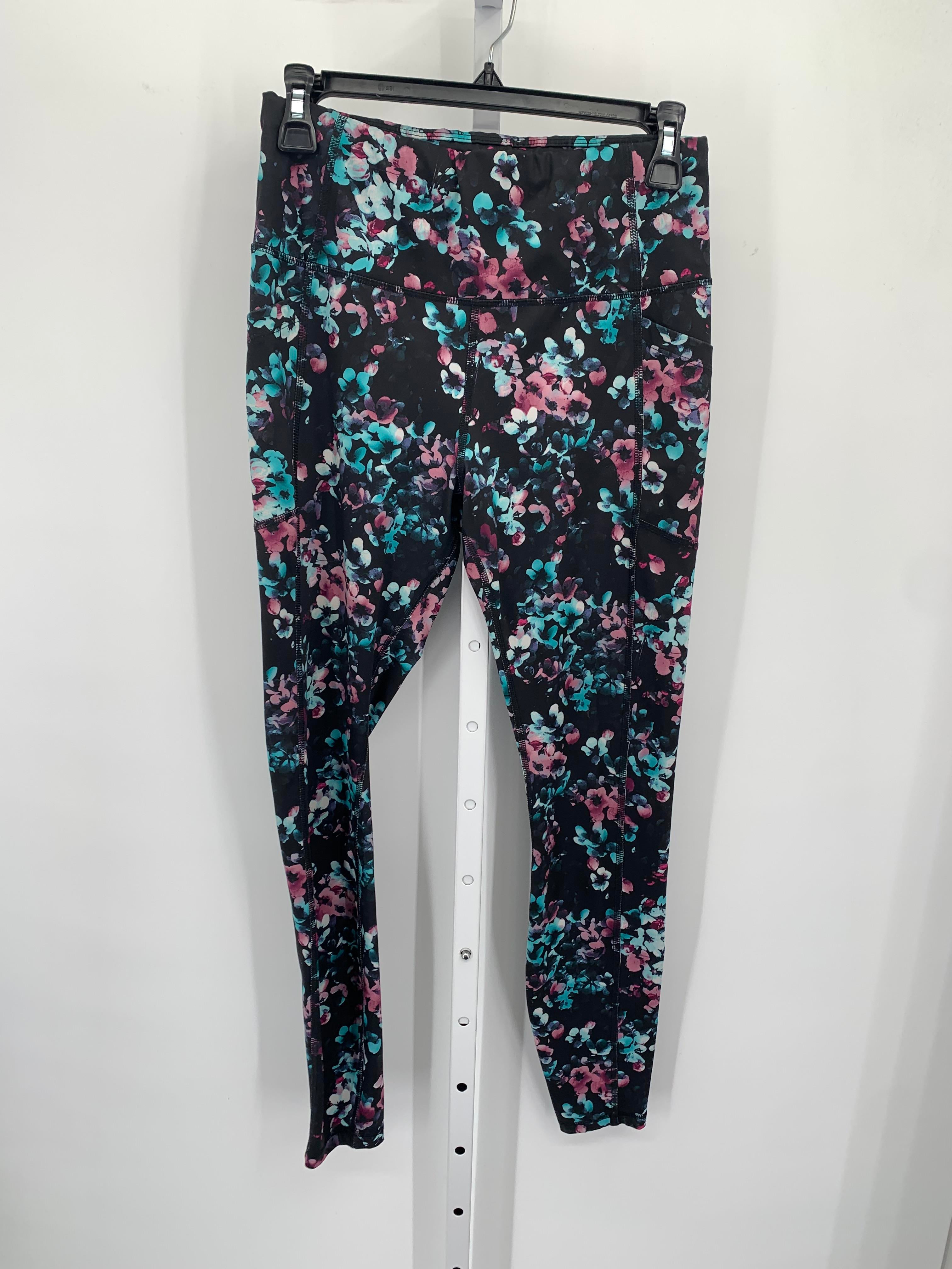 Avia Size Medium Misses Leggings