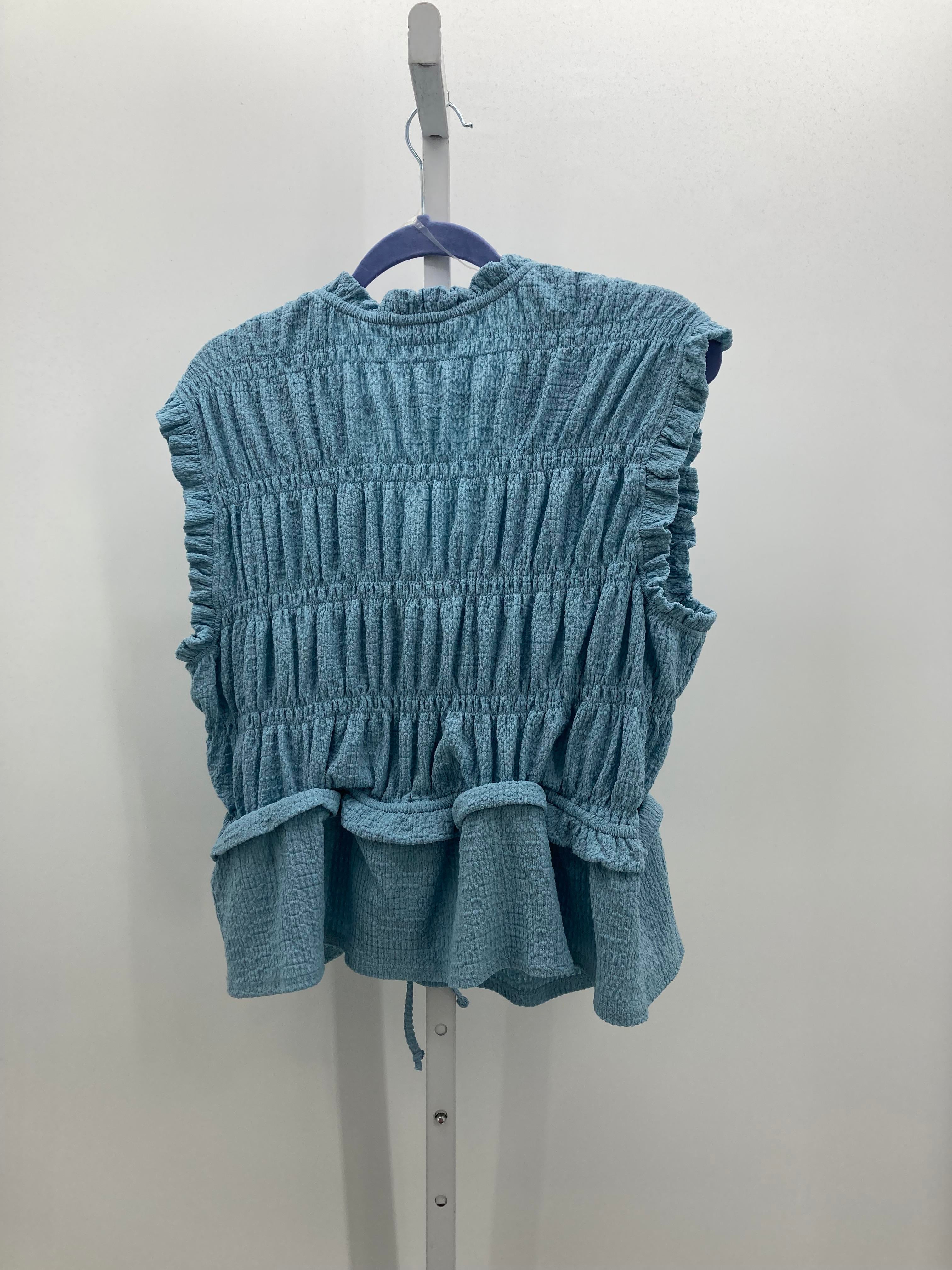 Time and Tru Size XXL Misses Sleeveless Shirt