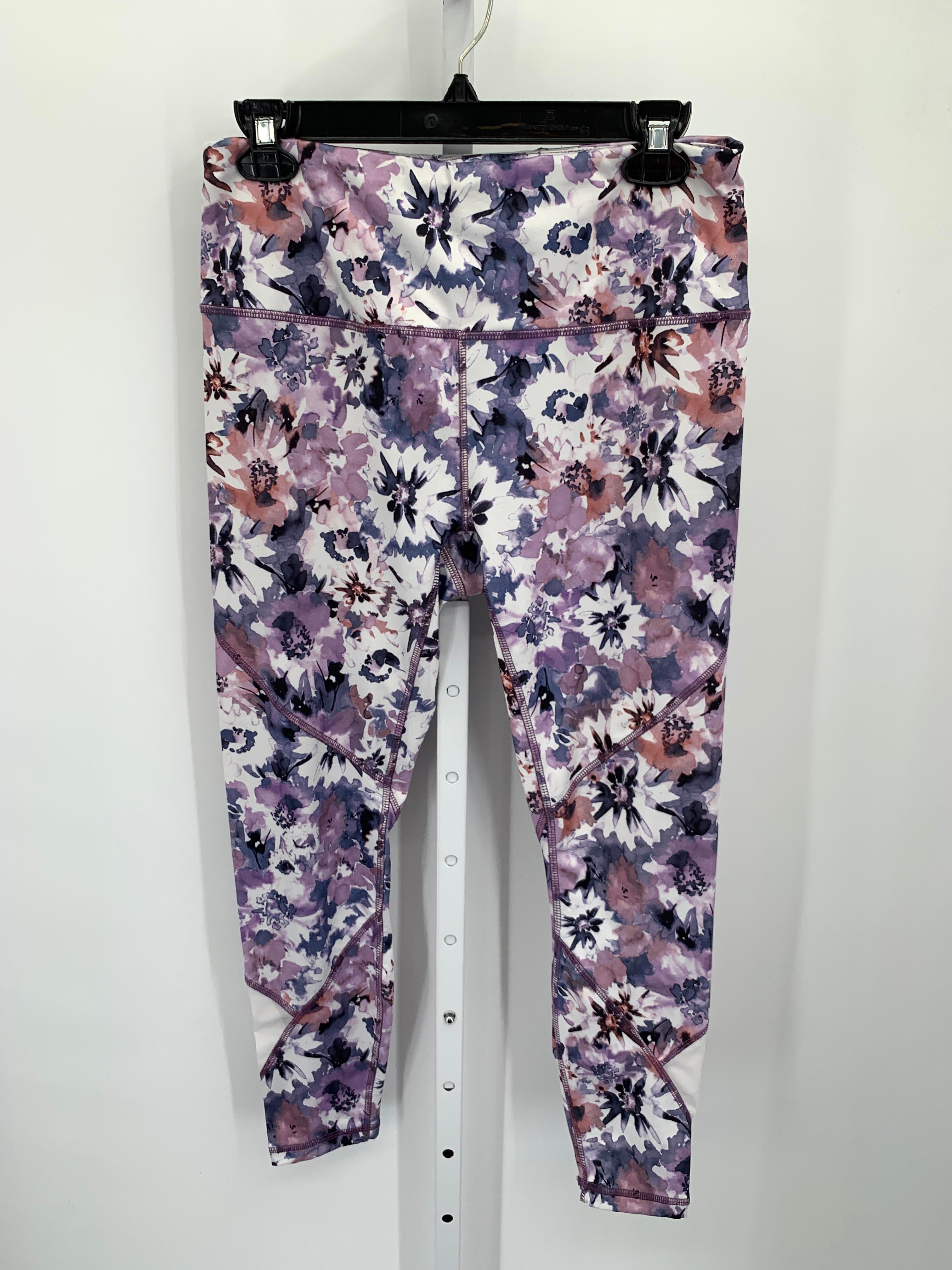 RBX Size Large Misses Leggings