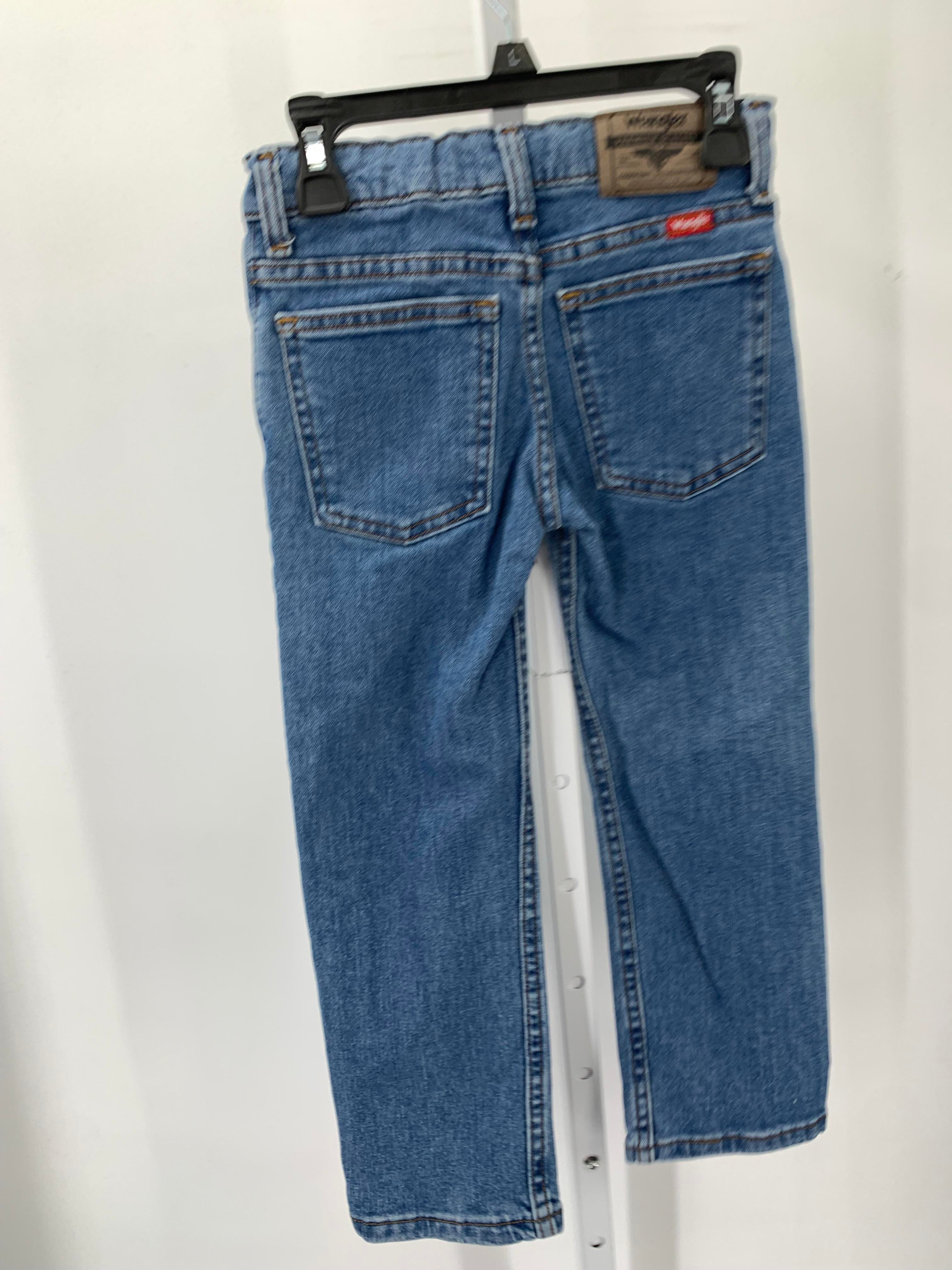 ADJ WAIST STRAIGHT