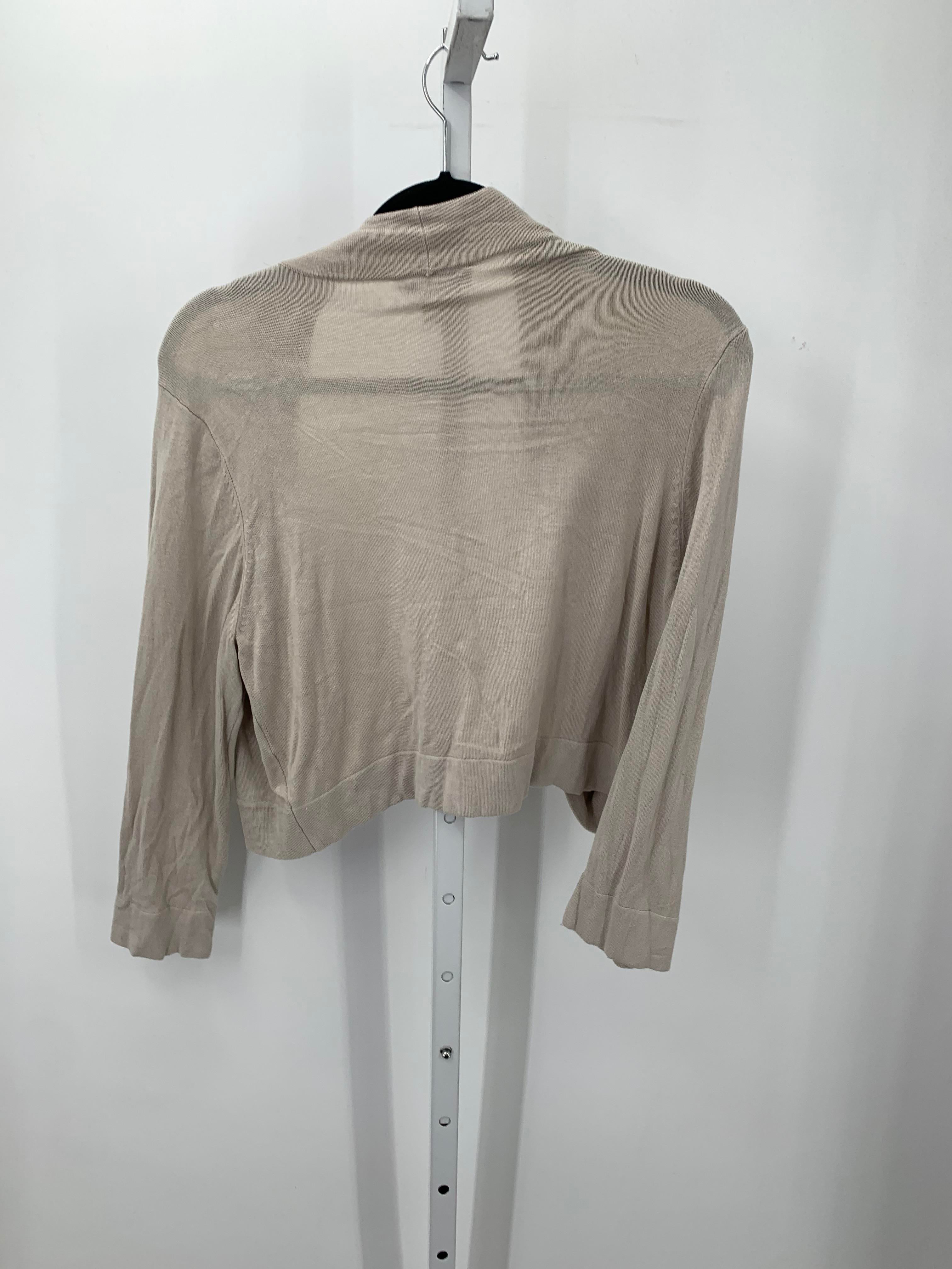 Christopher & Banks Size Large Misses Cardigan