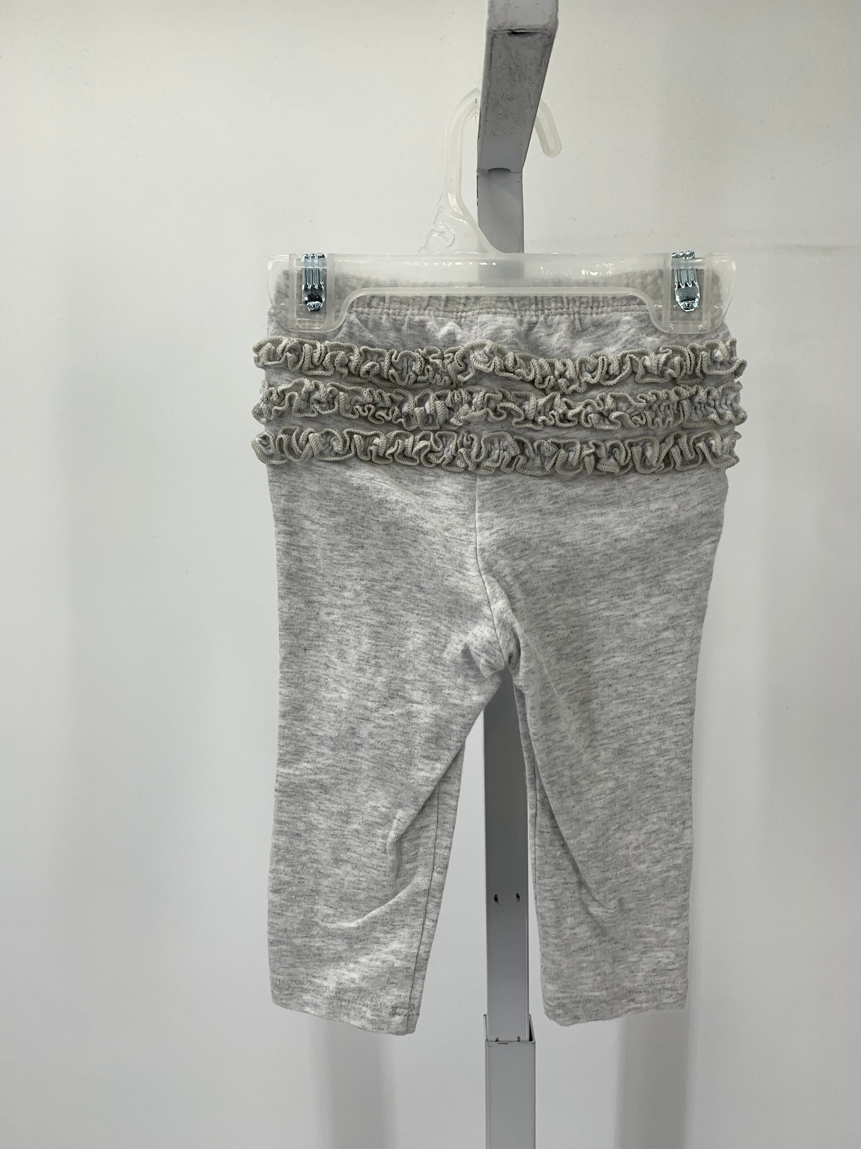 Old Navy Size 6-12 mon Girls Pants