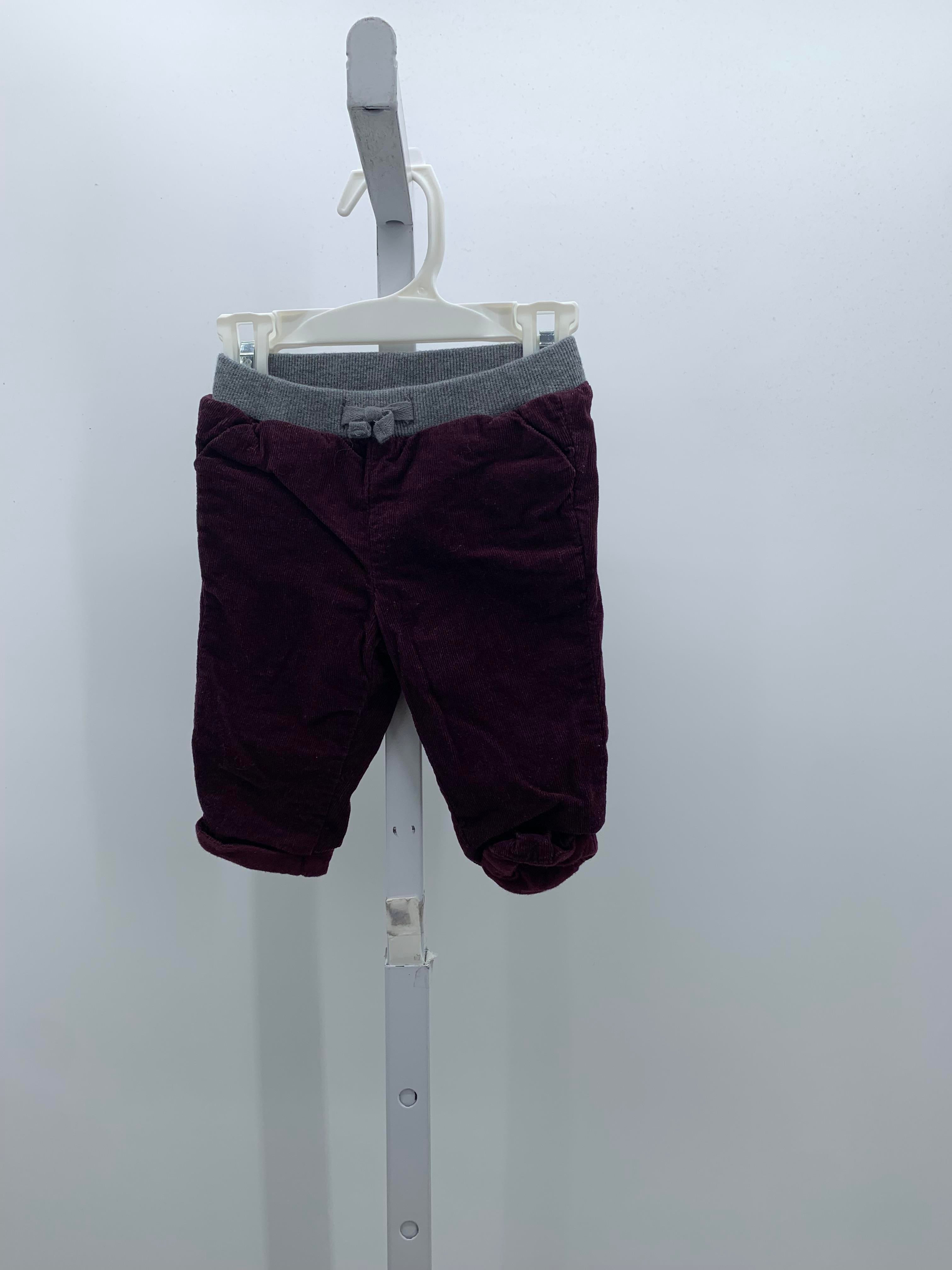 ELASTIC WAIST LINED