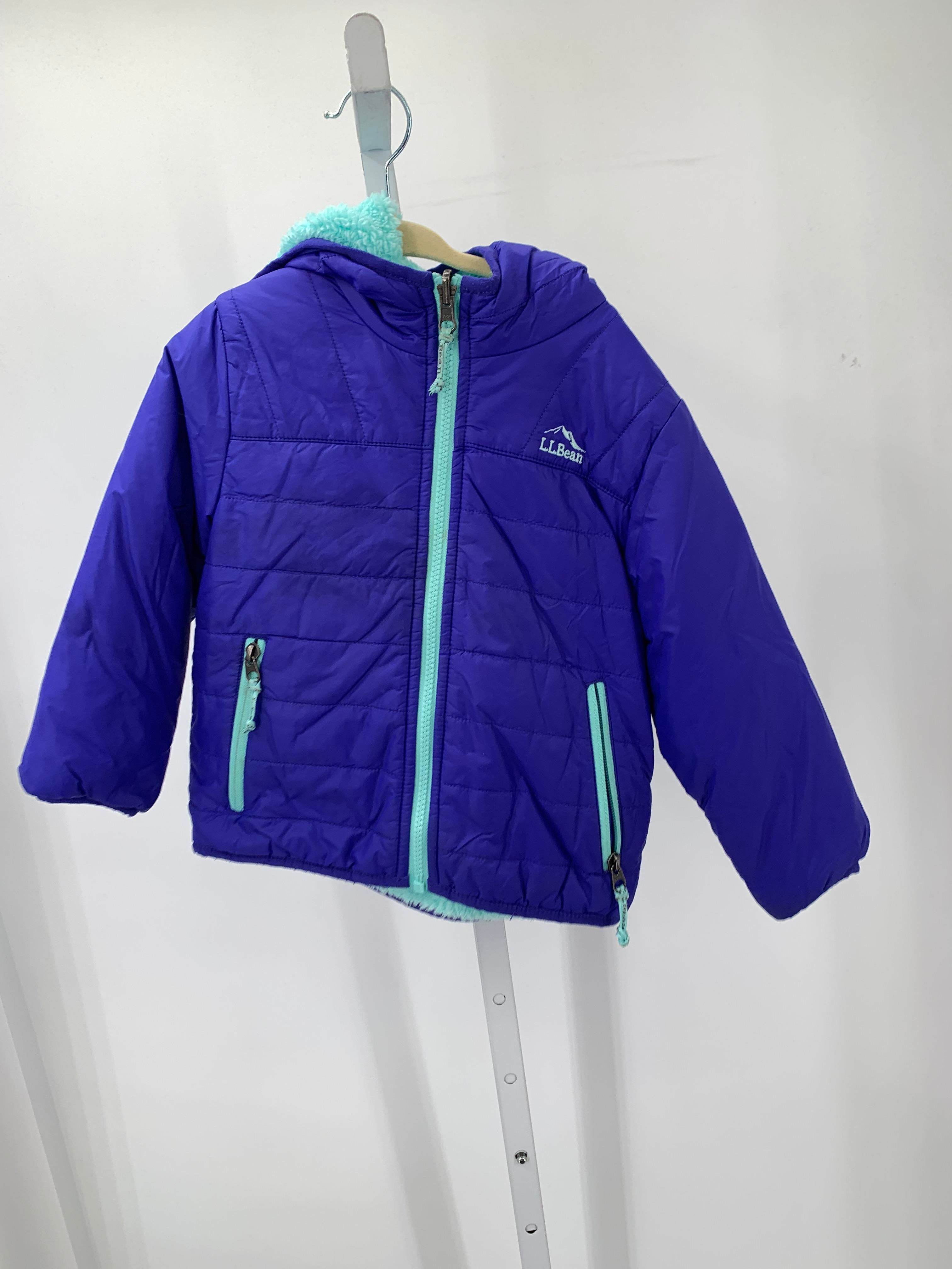 LL Bean Size 3T Girls Lightweight