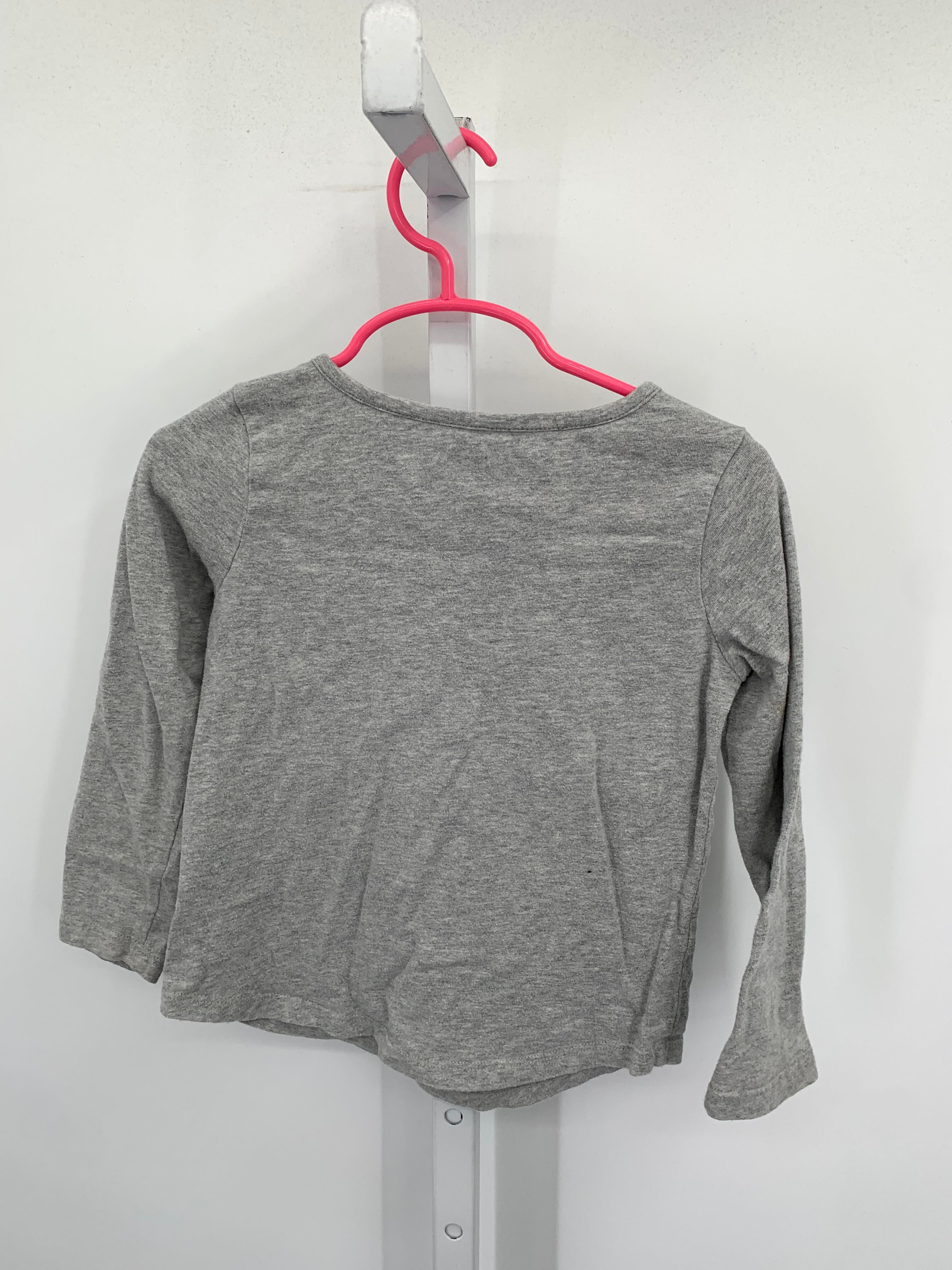 Gymboree Size 4 Girls Long Sleeve Shirt