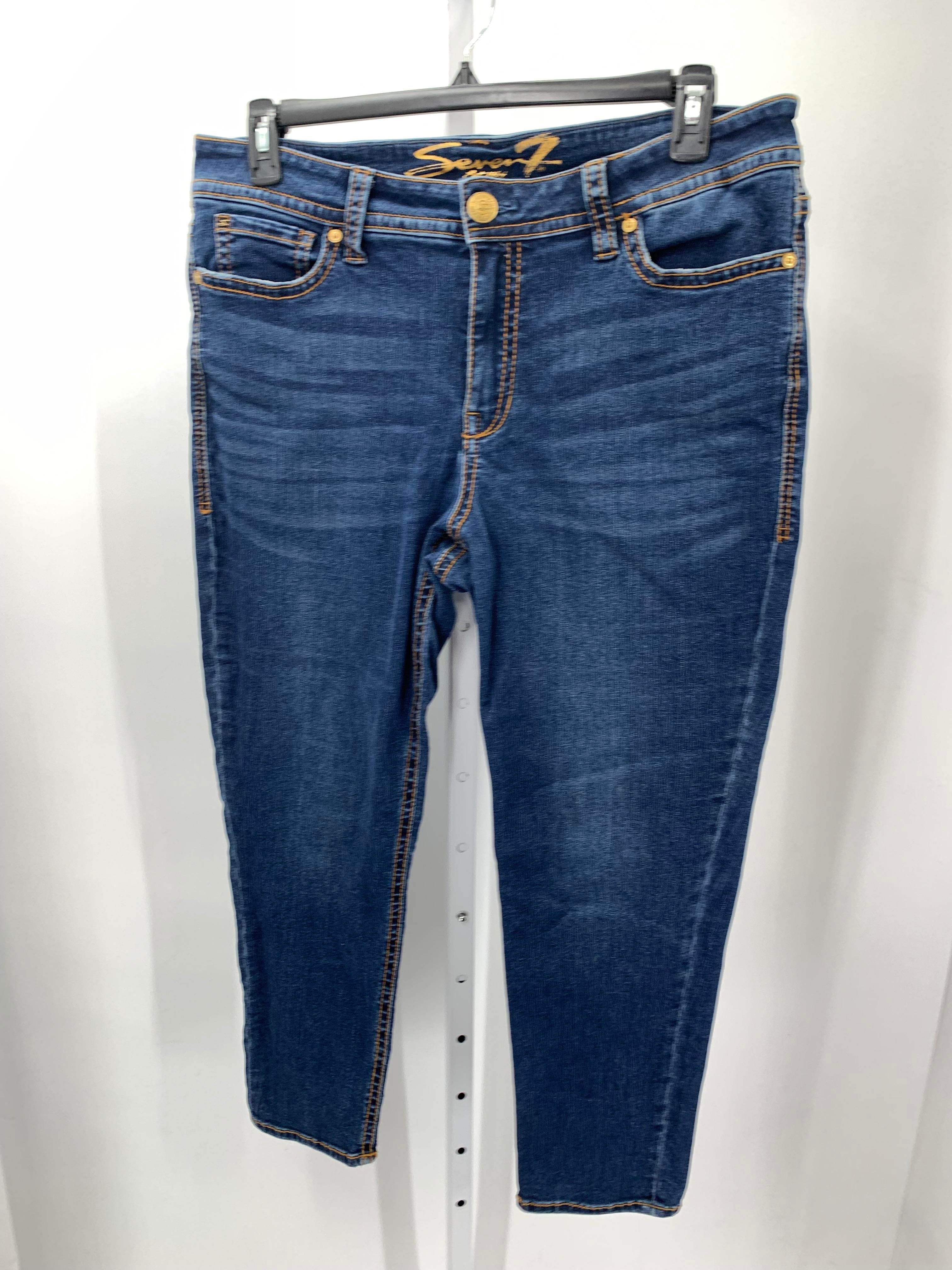 Seven Apparel Size 18 Misses Jeans