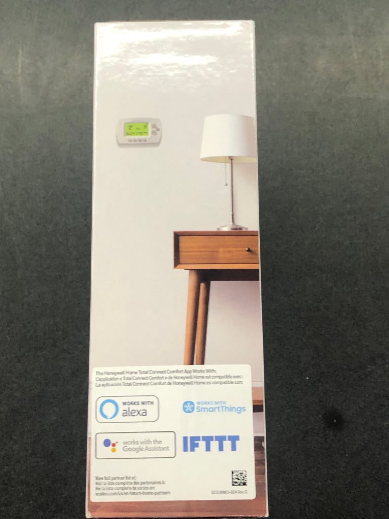 NIB SMART THERMOSTAT- HONEYWELL HOME