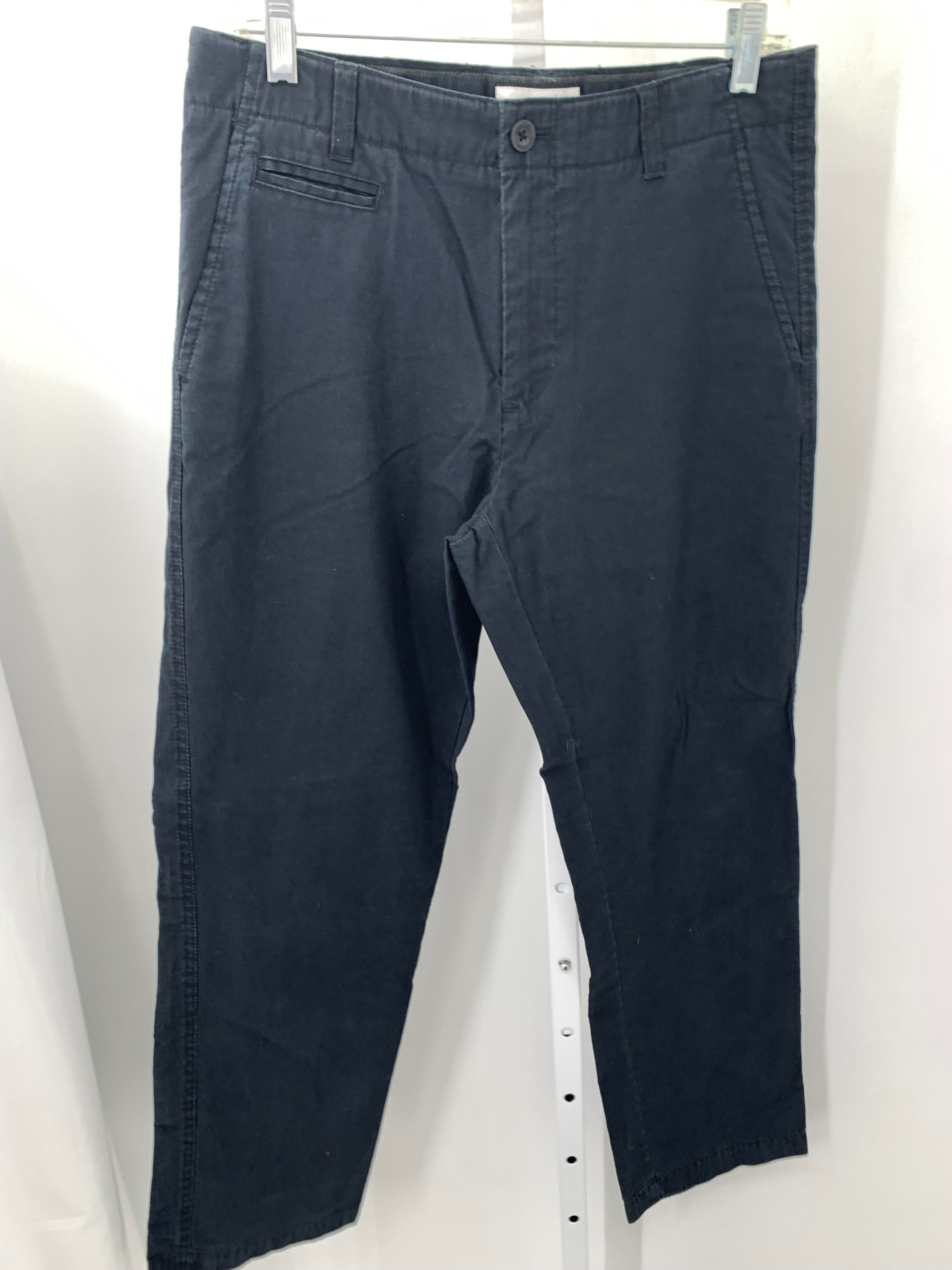 STRAIGHT LEG PANTS