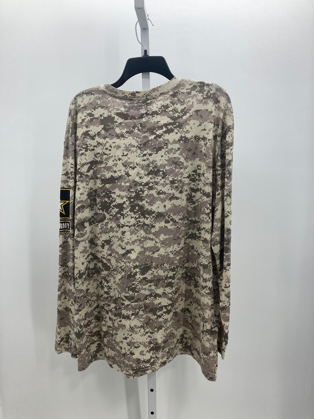 DIGITAL CAMO FLAG.