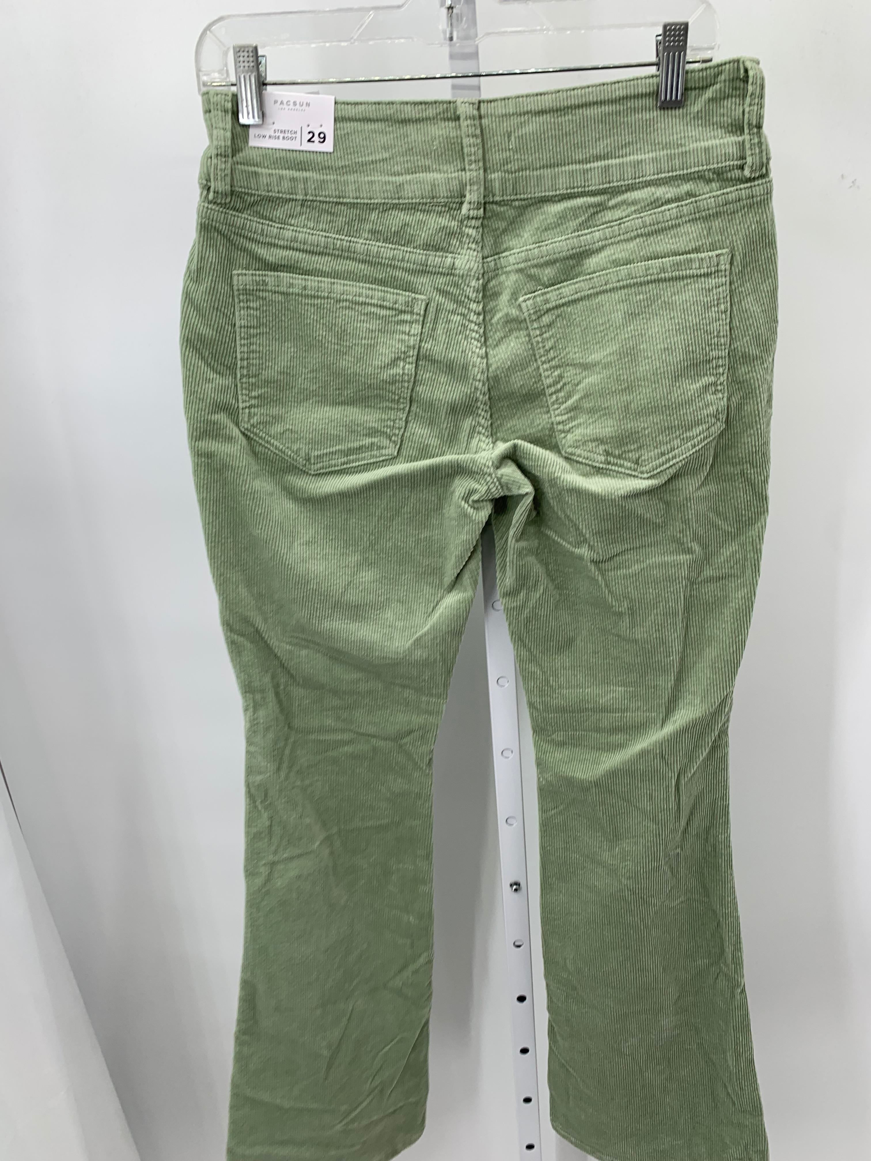 PacSun Size 8 Juniors Corduroy