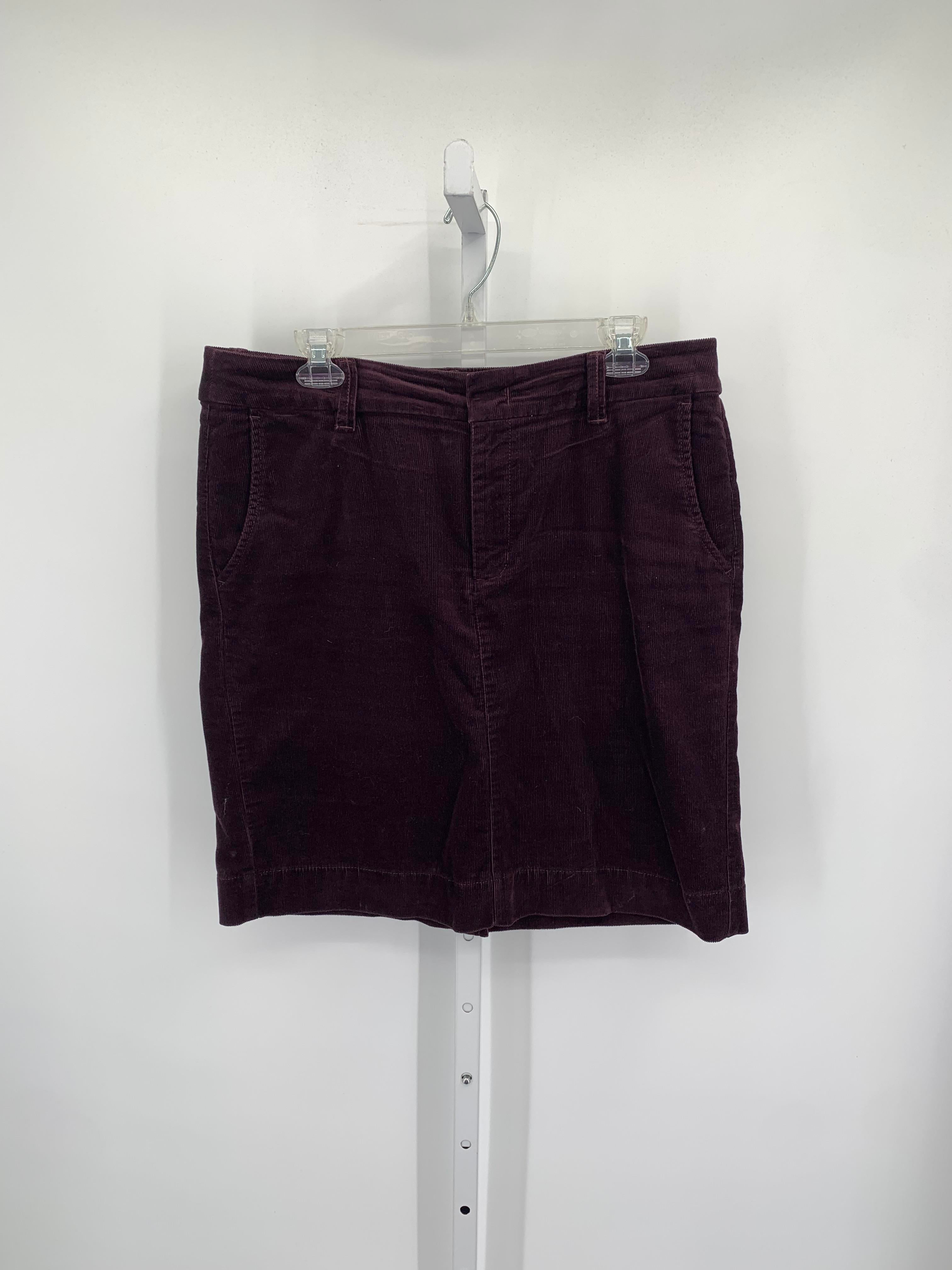 Eddie Bauer Size 12 Misses Skirt