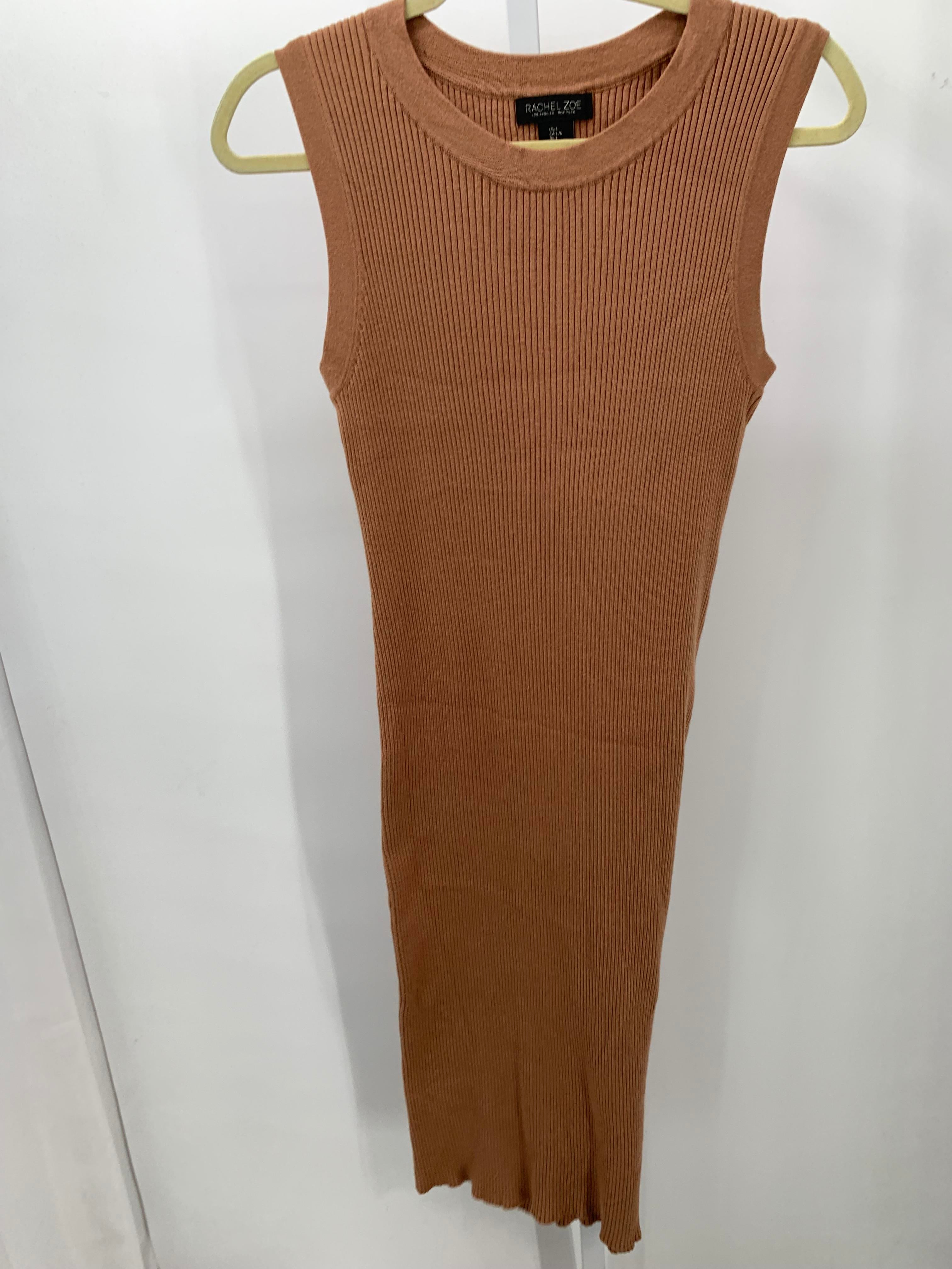 Rachel Zoe Size Large Misses Sleeveless Dress