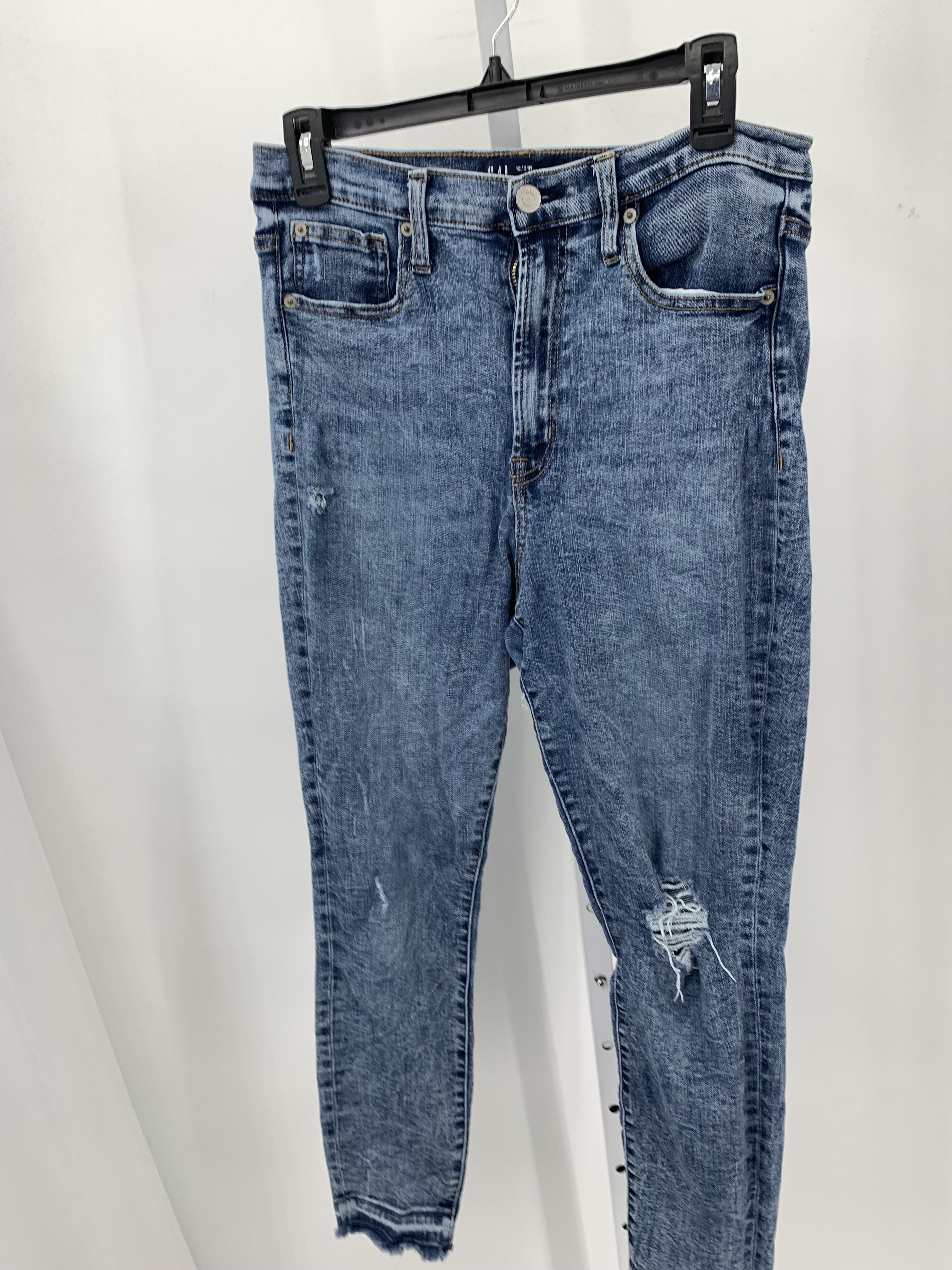 Gap Denim Size 12 Misses Jeans