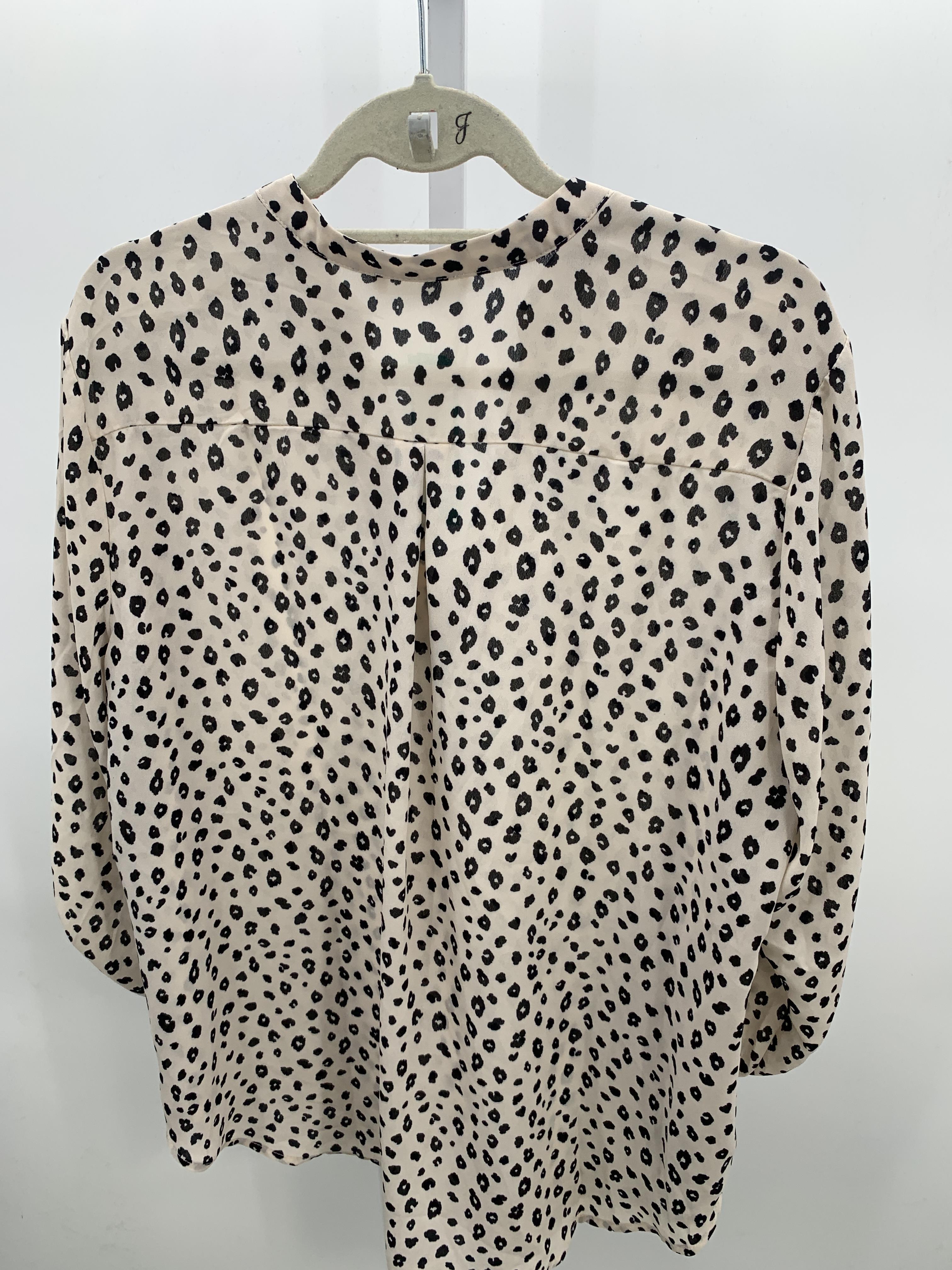 Lush Size XXL Misses Long Sleeve Shirt