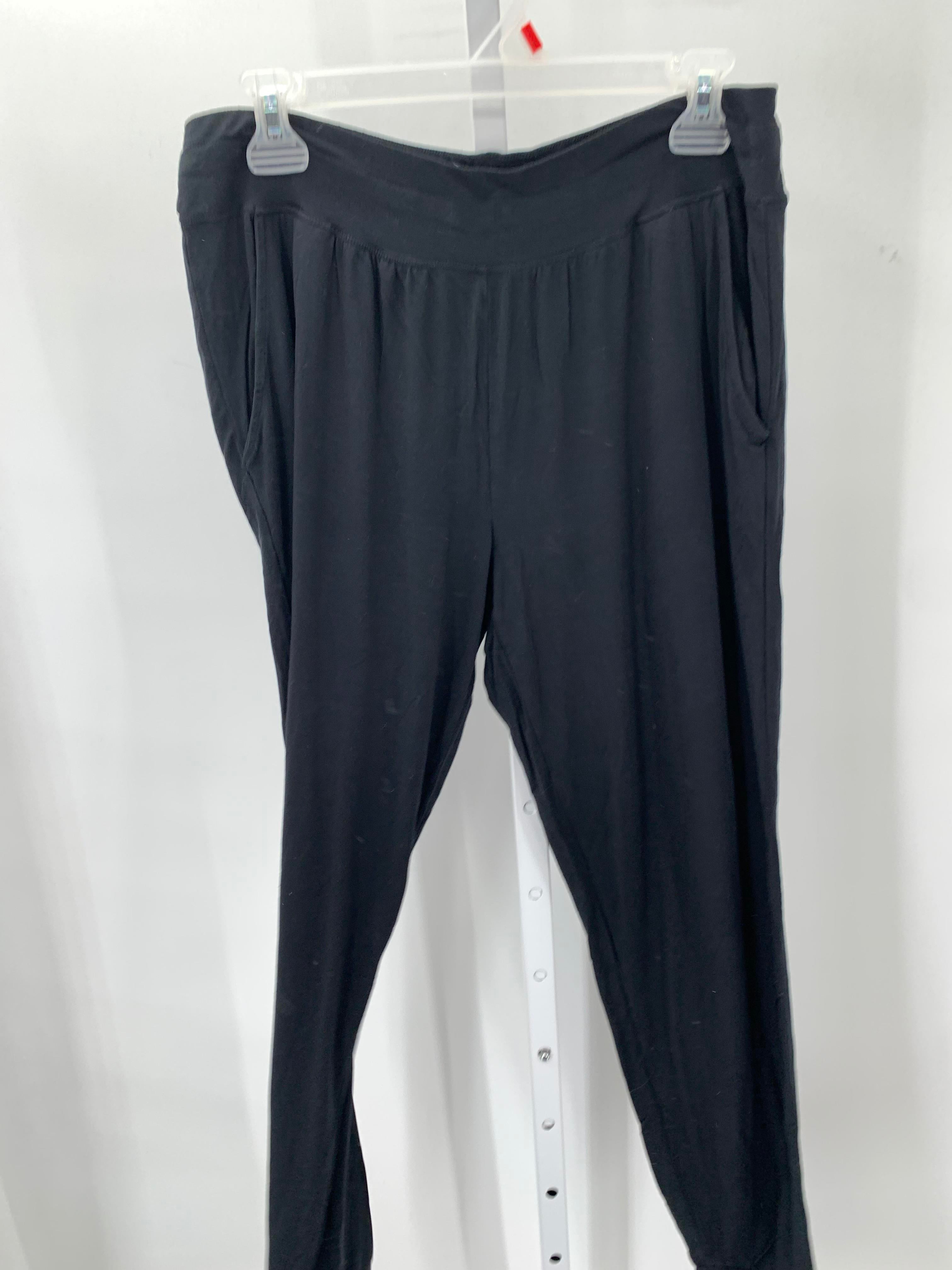 Cuddl Duds Size Medium Misses Pants