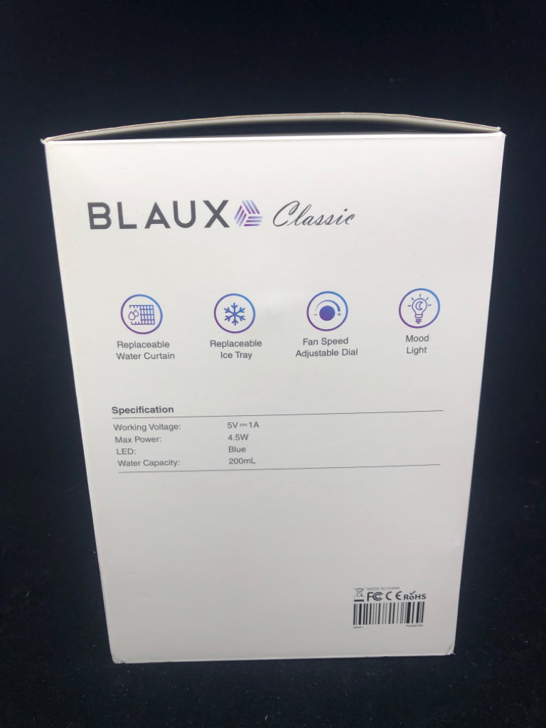 NIB BLAUX CLASSIC DESKTOP AC