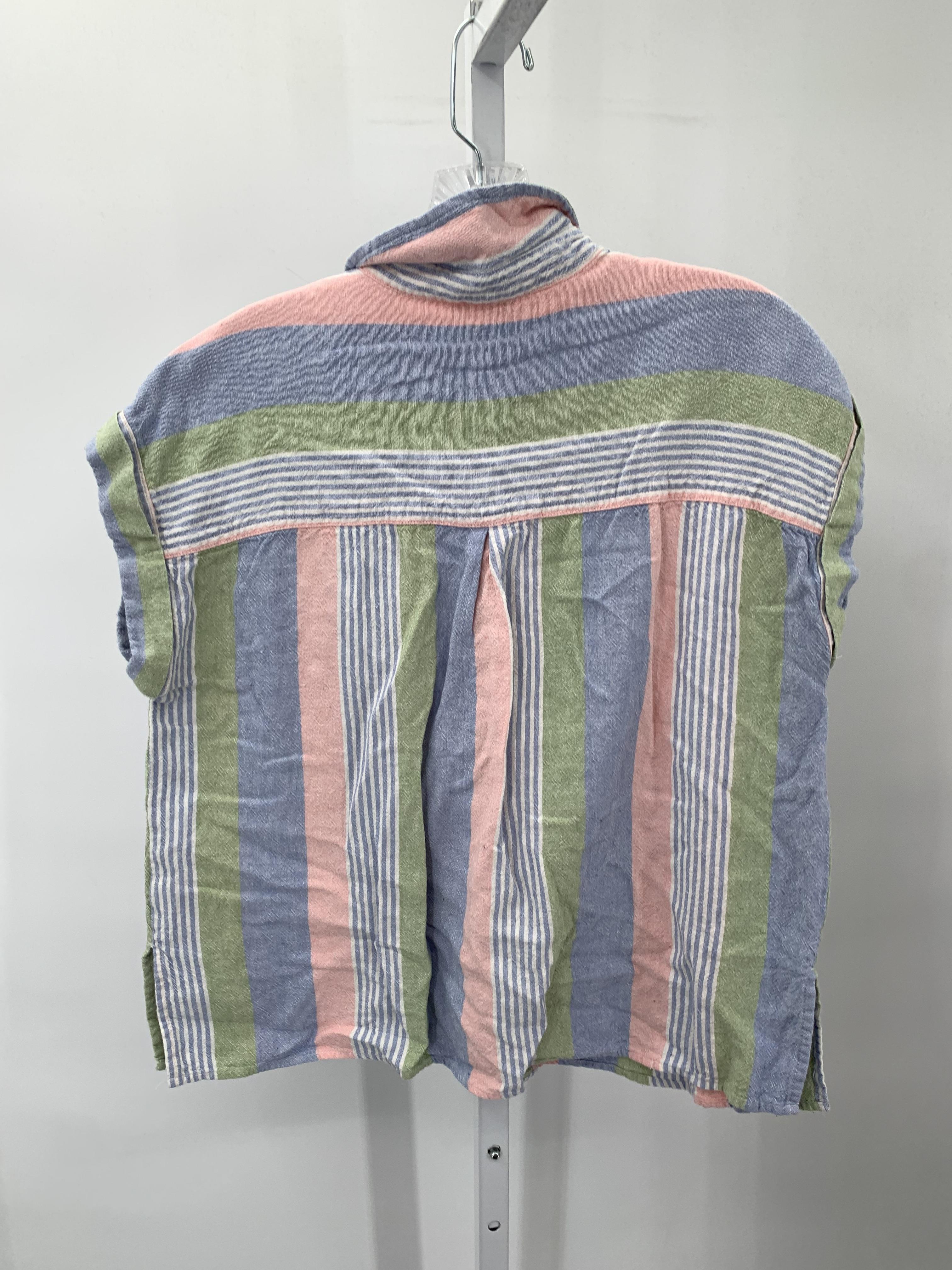 Size Large Misses Short Sleeve Shirt