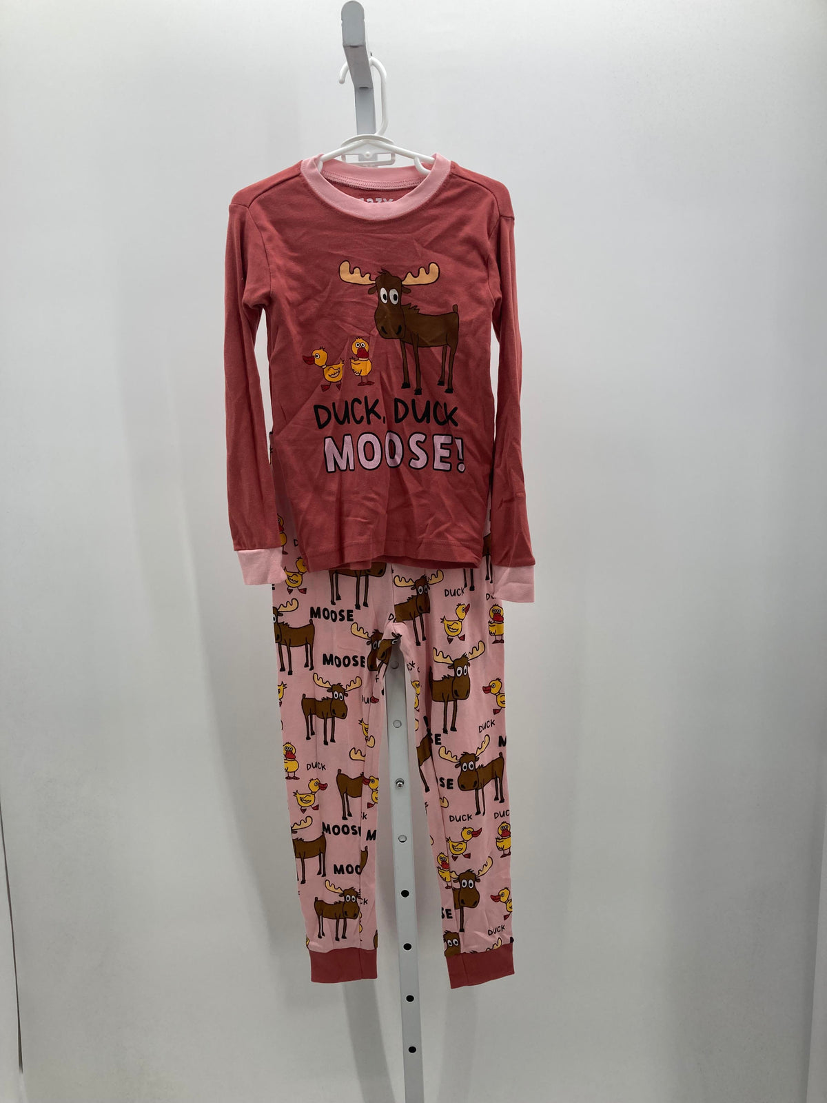 Lazy One Size 6 Girls Pajamas