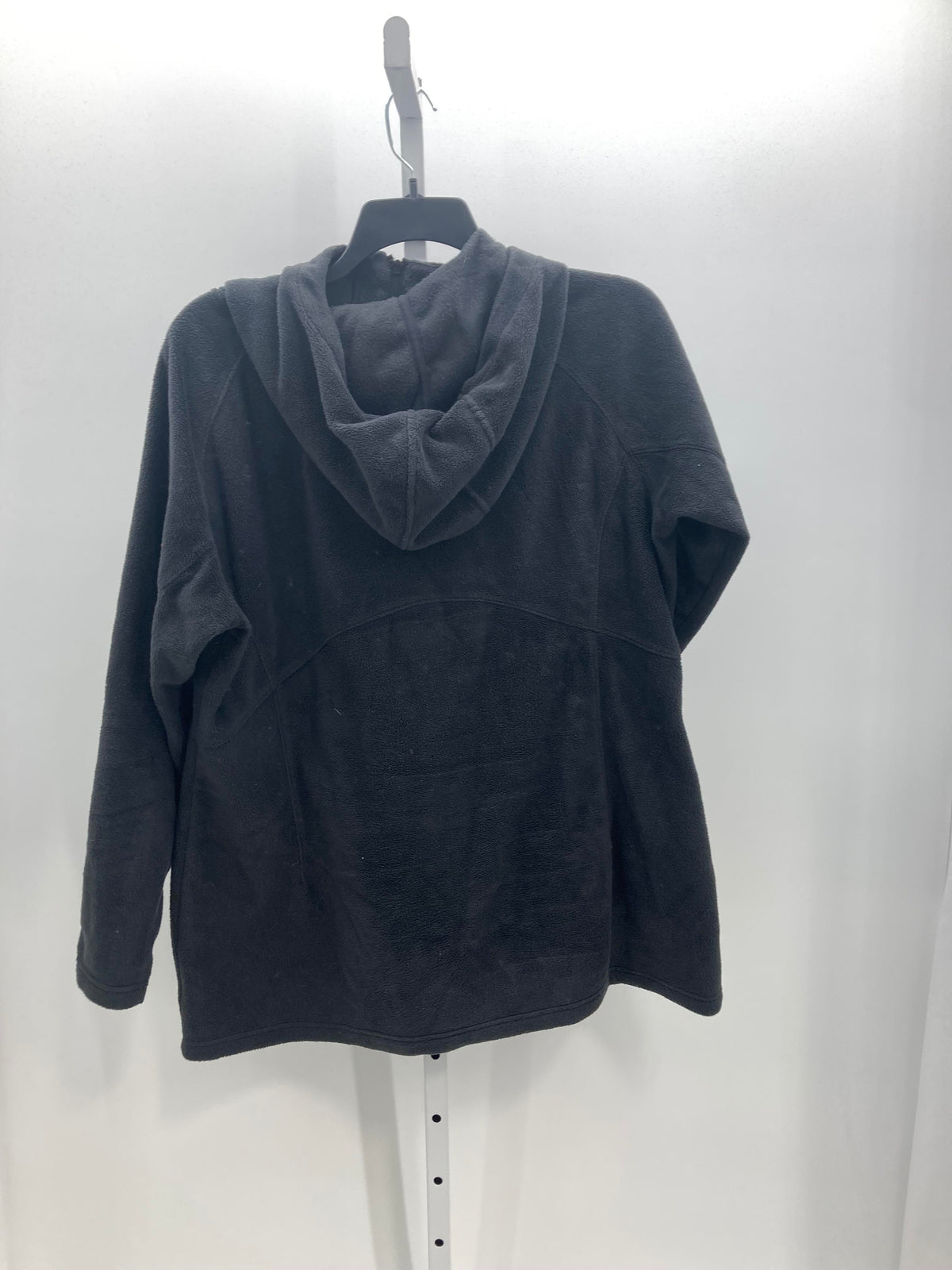 Columbia Size 1X Womens Fleece Jacket