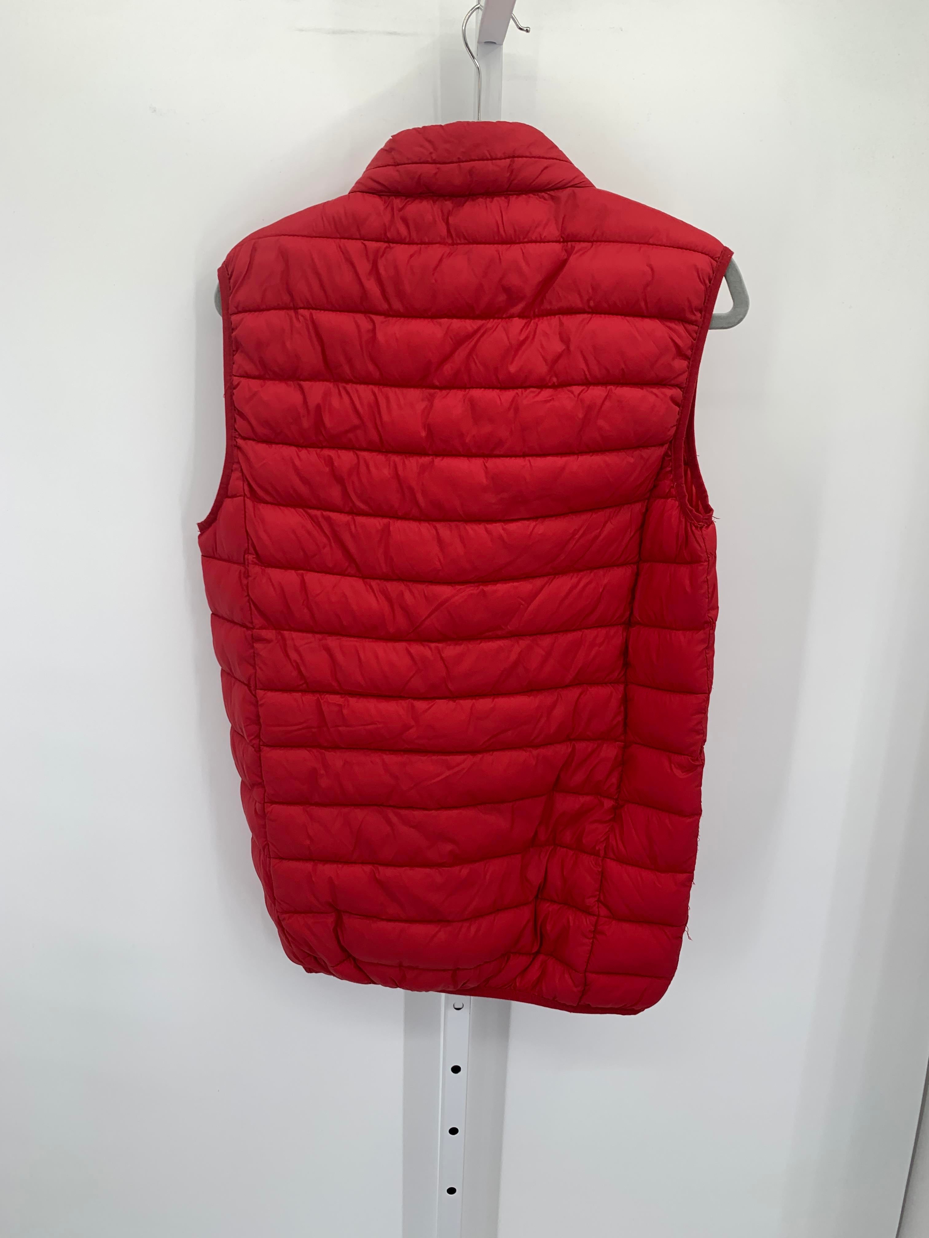 Simply Styled Size Medium Misses Vest