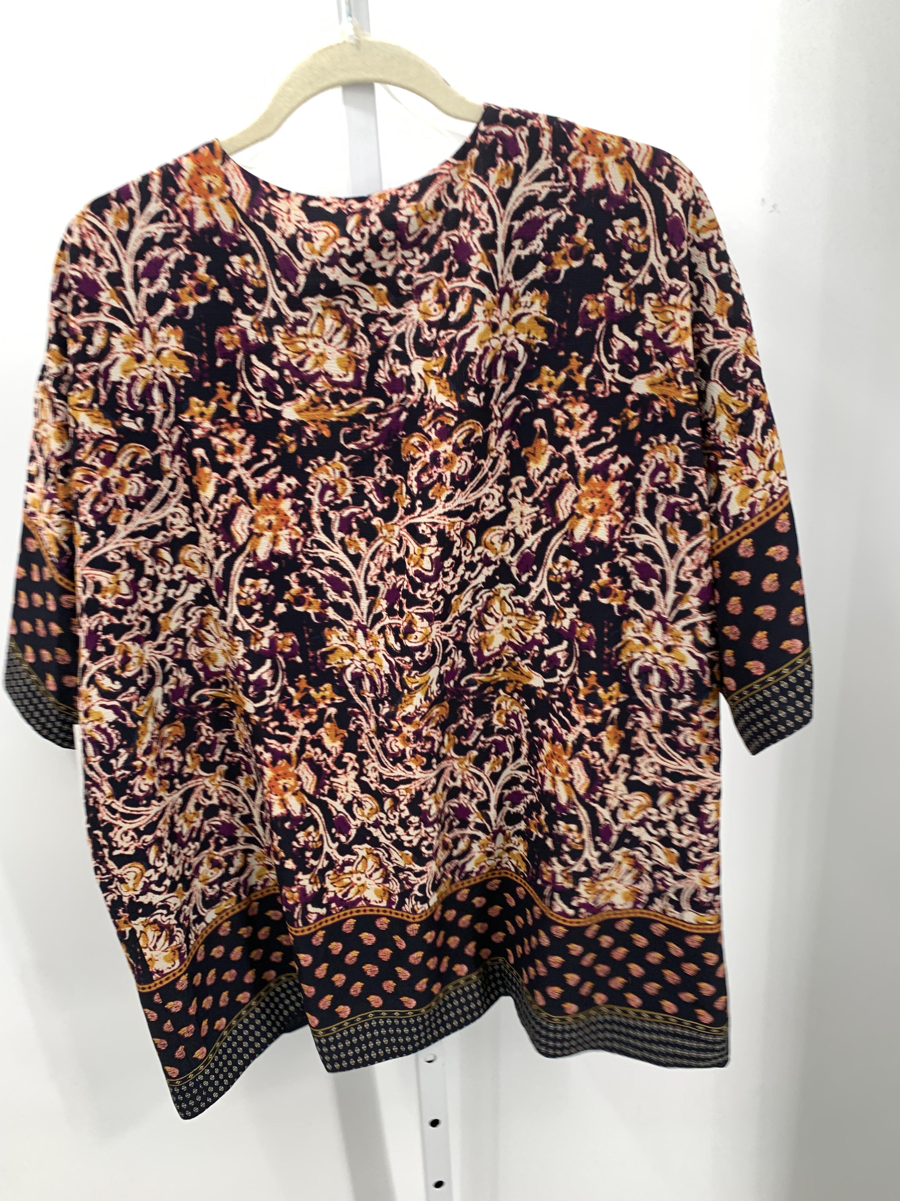 Liz Claiborne Size Large Petite Petite Cardigan