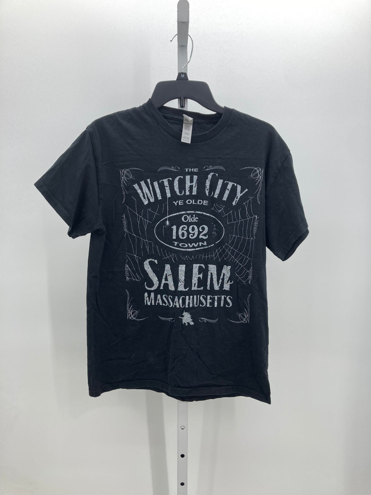 THE WITCH CITY SALEM