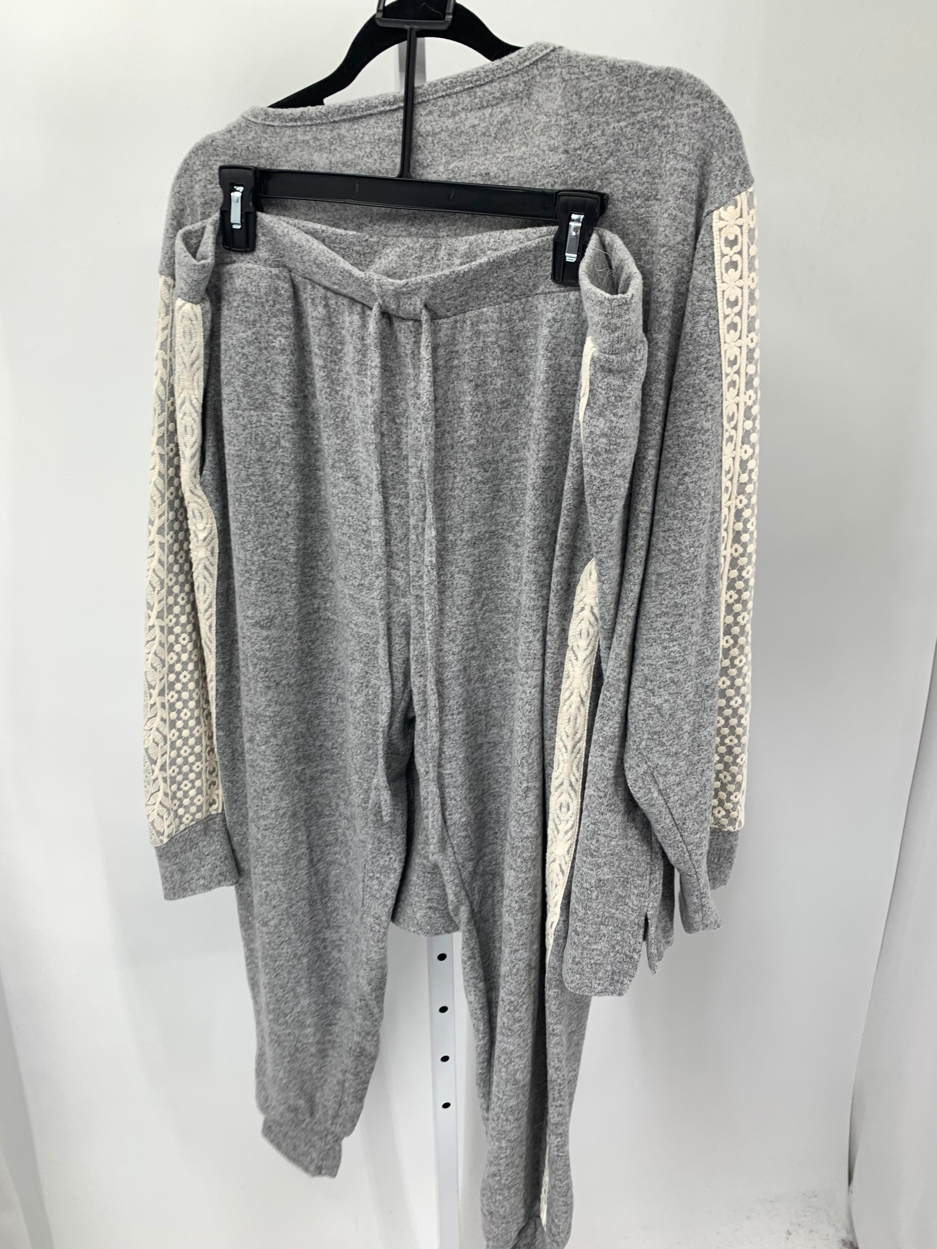 Size XXL Misses 2 Piece