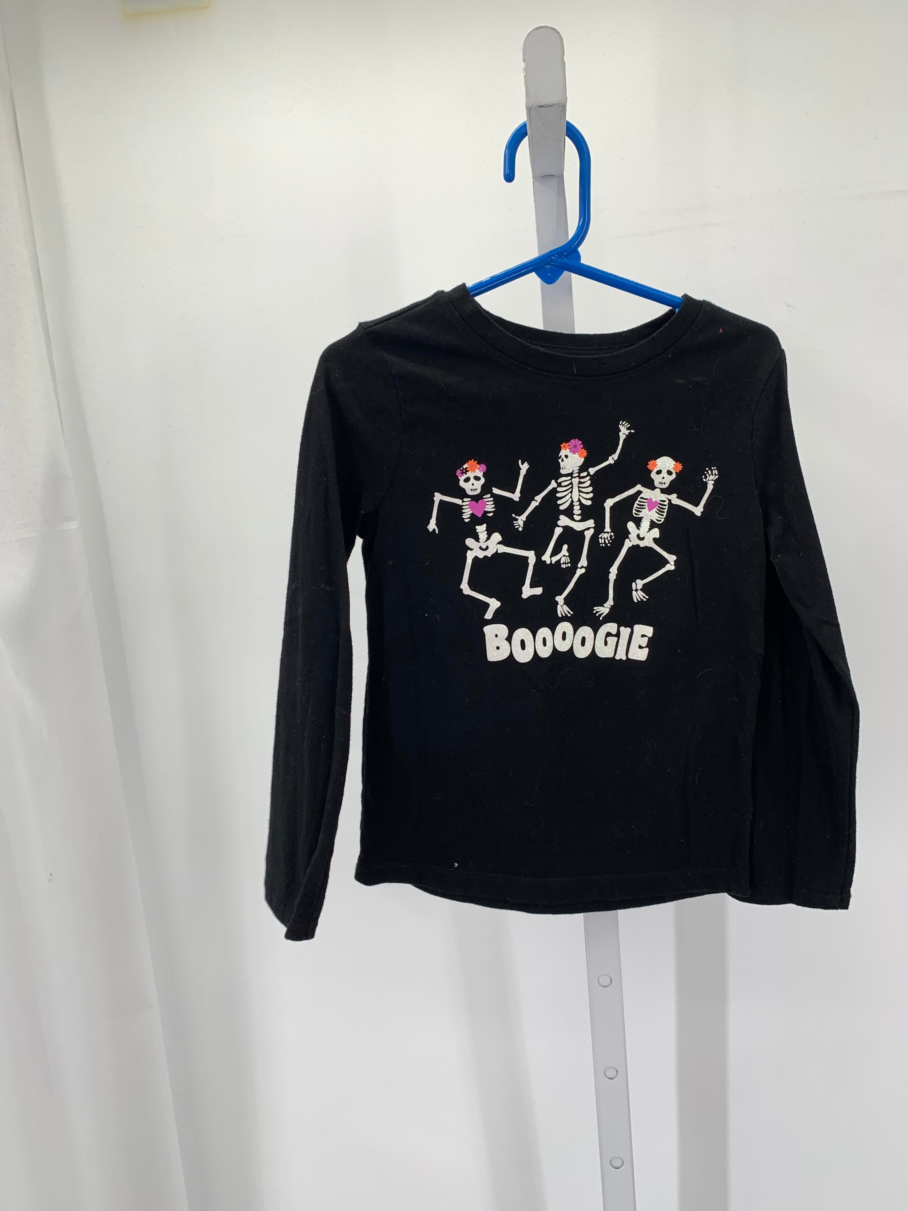 LONG SLV SHIRT BOOOGIE