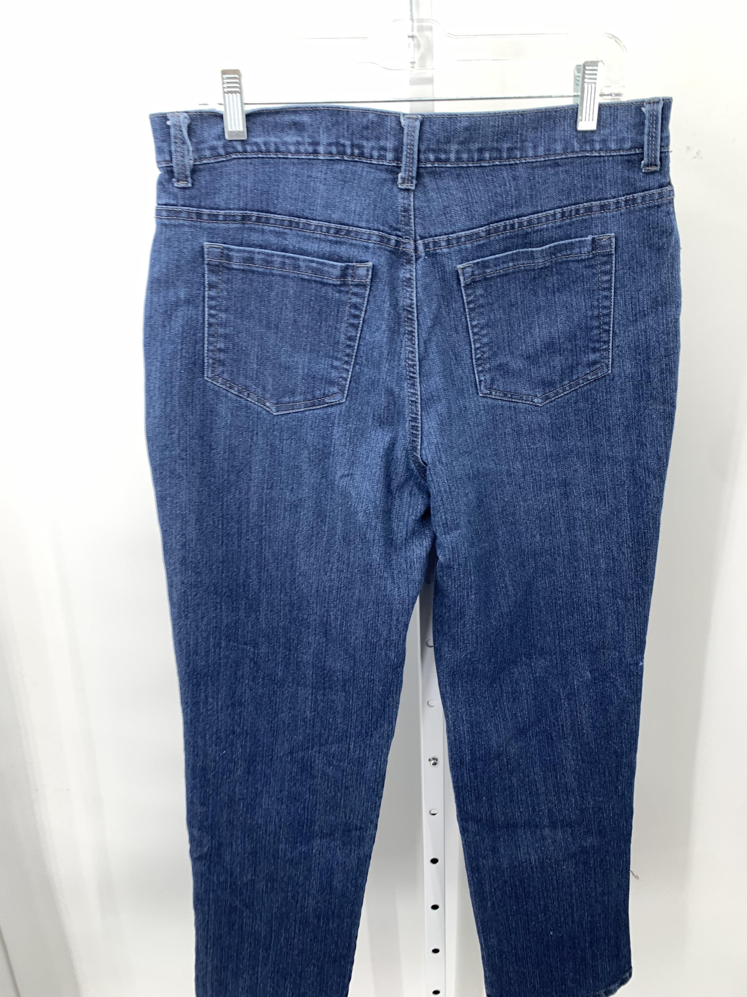 Gloria Vanderbilt Size 12 Misses Jeans