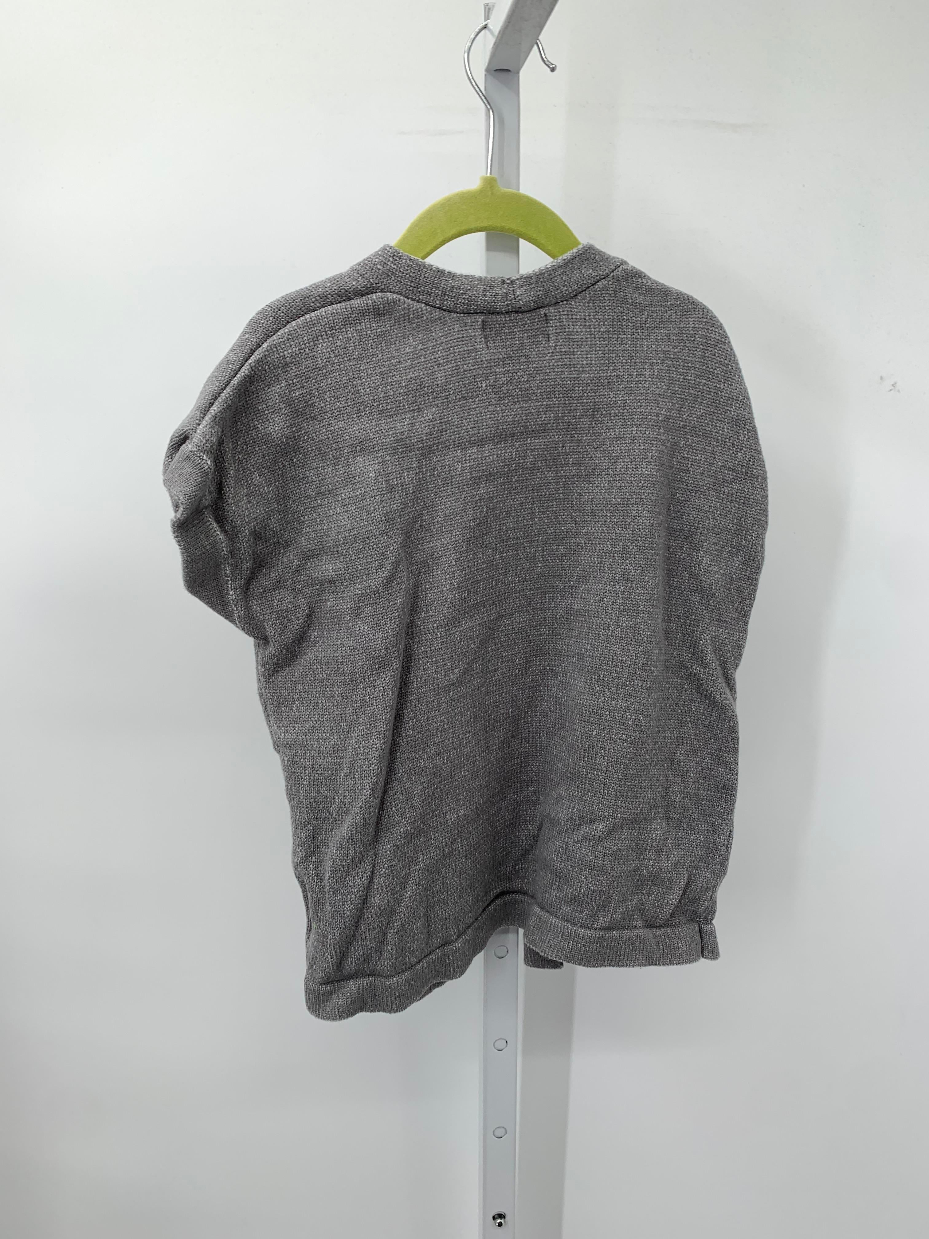 Old Navy Size 3T Girls Short Sleeve Sweater