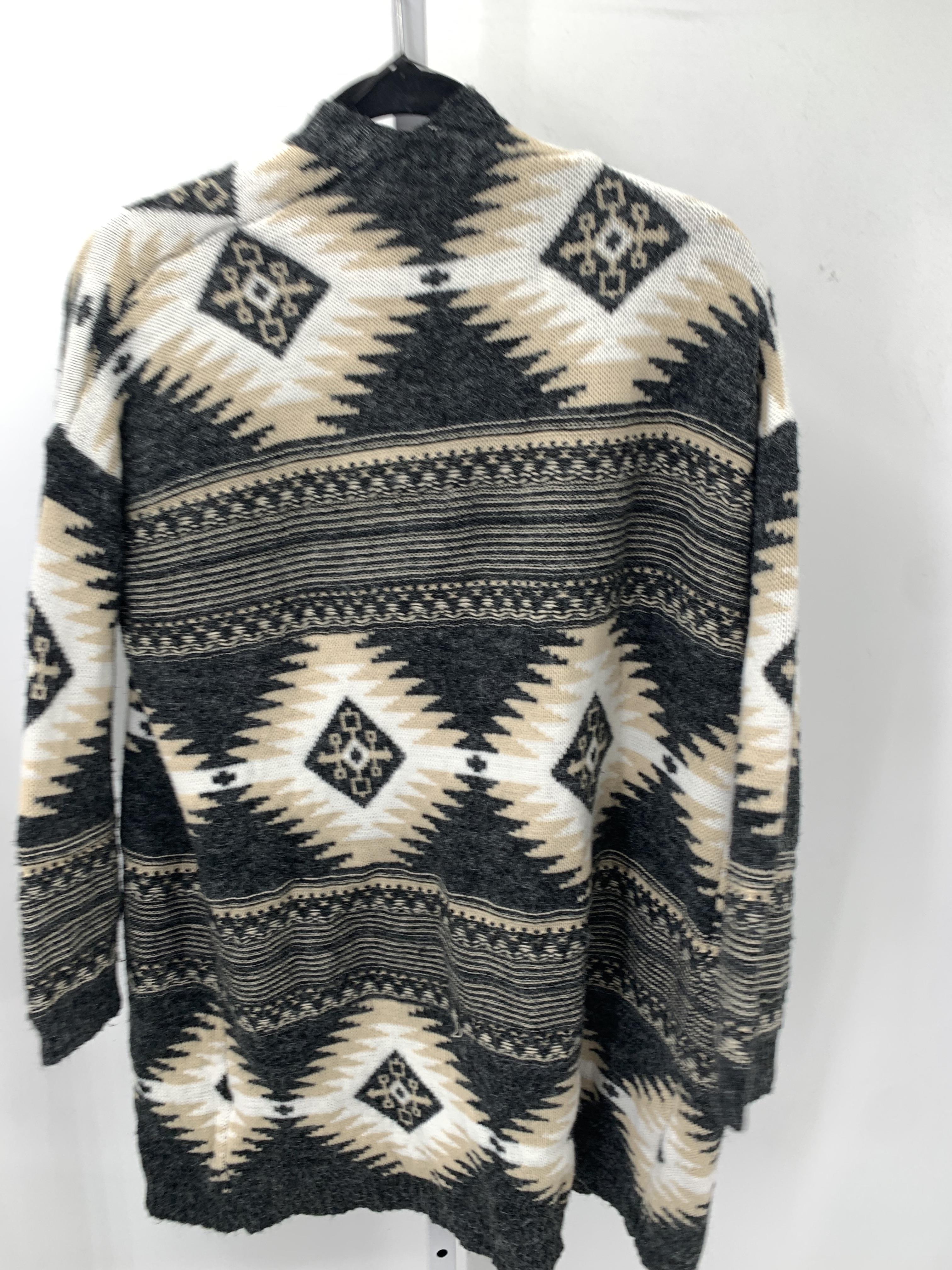 Debut Size Small Misses Cardigan