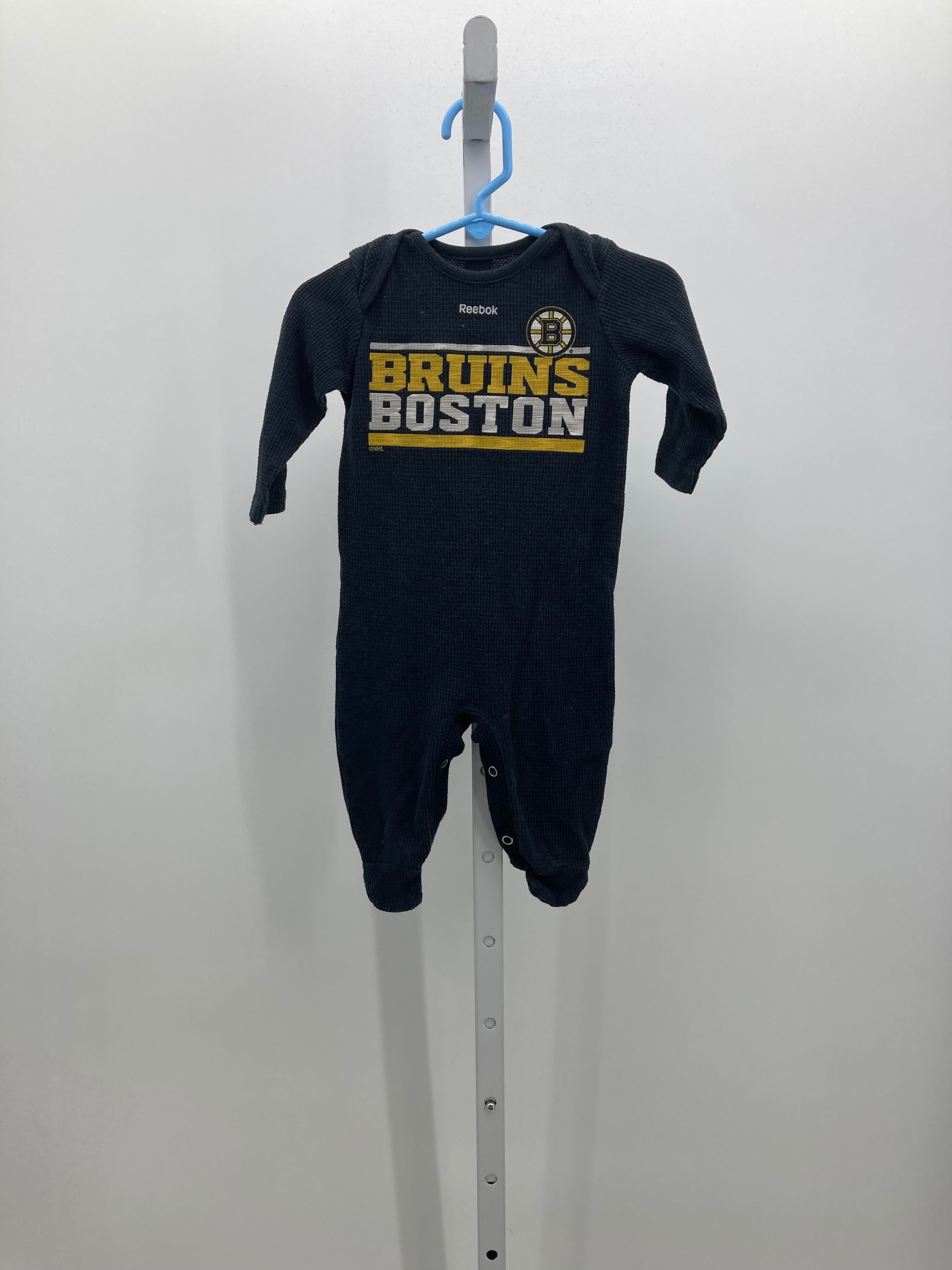 BOSTON BRUINS WAFFLE KNIT