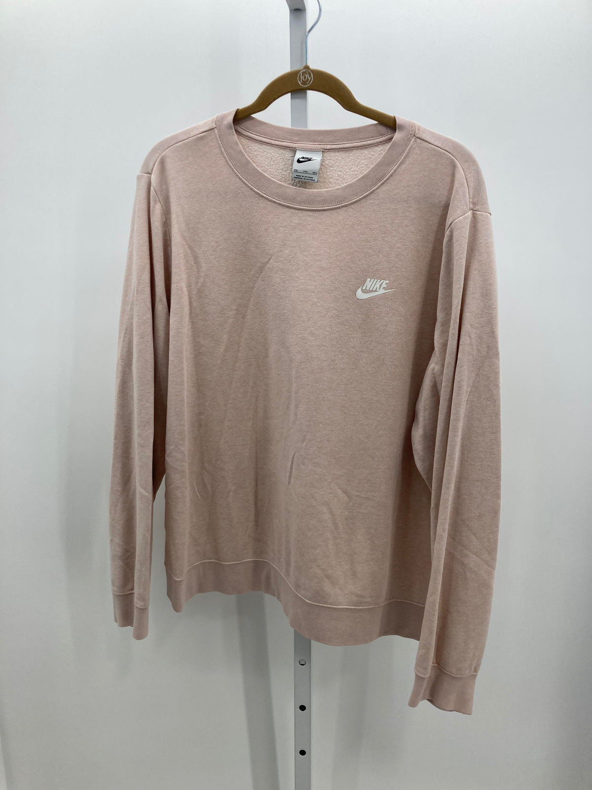 Nike Size XXL Misses Long Sleeve Shirt