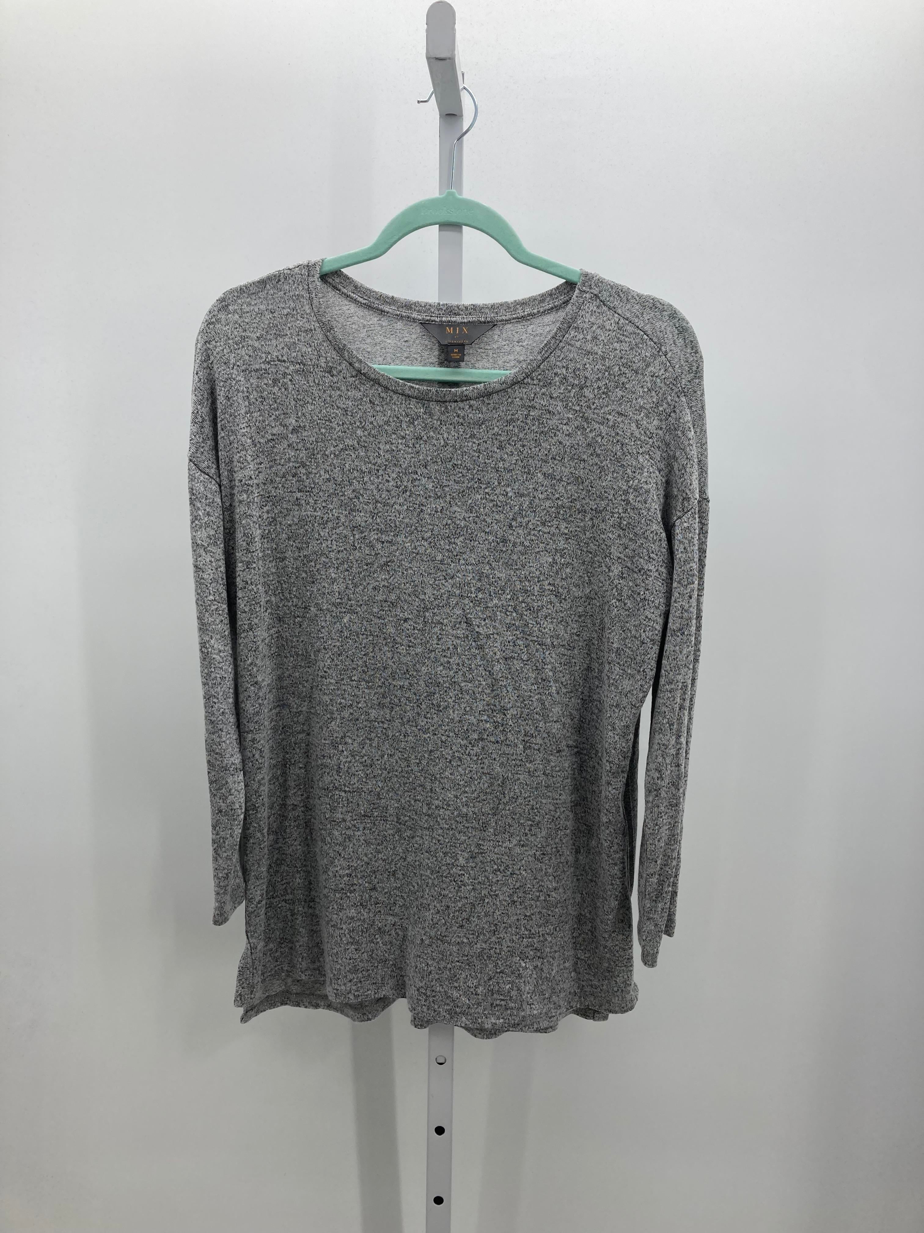 41 Hawthorn Size Medium Misses Long Slv Sweater